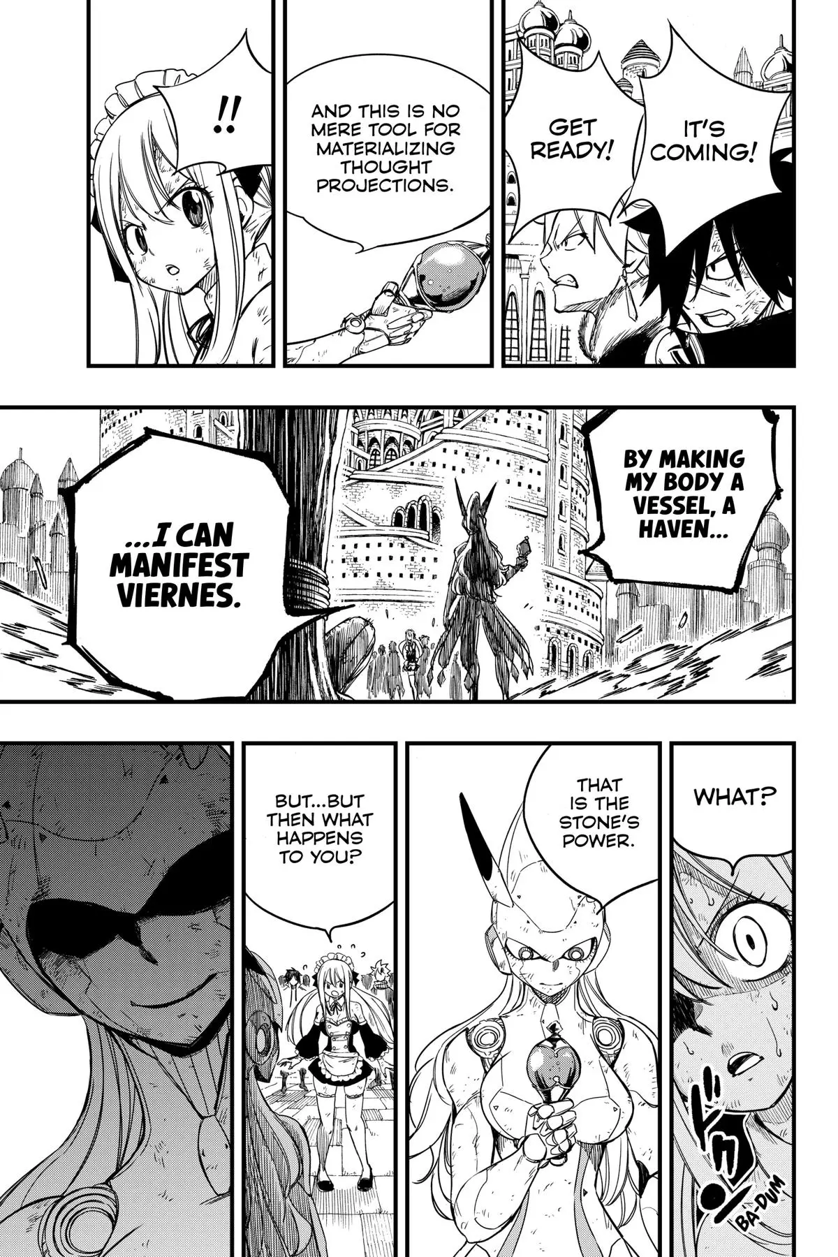 Read Fairy Tail 100 Years Quest - Chapter 149 - www.fairytailmangafree.com | Image 15