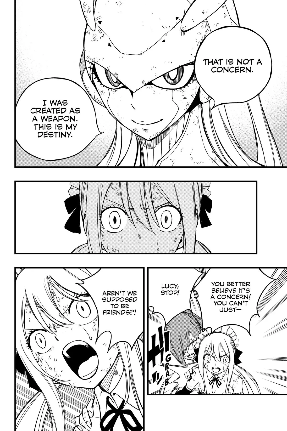 Read Fairy Tail 100 Years Quest - Chapter 149 - www.fairytailmangafree.com | Image 16