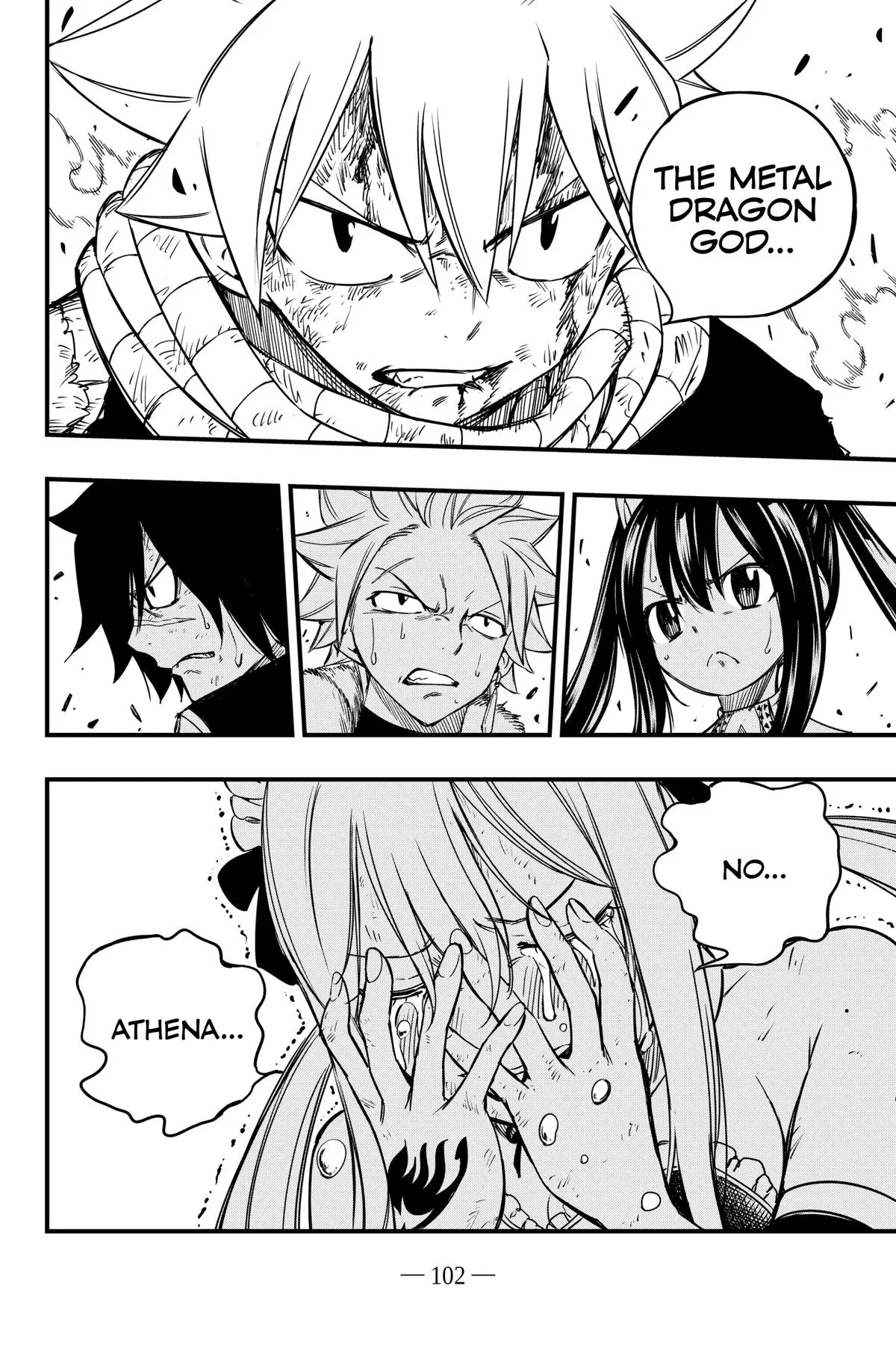 Read Fairy Tail 100 Years Quest - Chapter 149 - www.fairytailmangafree.com | Image 19