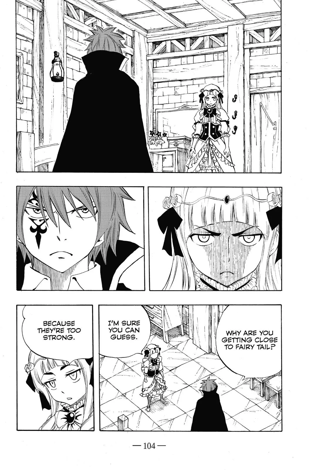 Read Fairy Tail 100 Years Quest - Chapter 15 - www.fairytailmangafree.com | Image 2