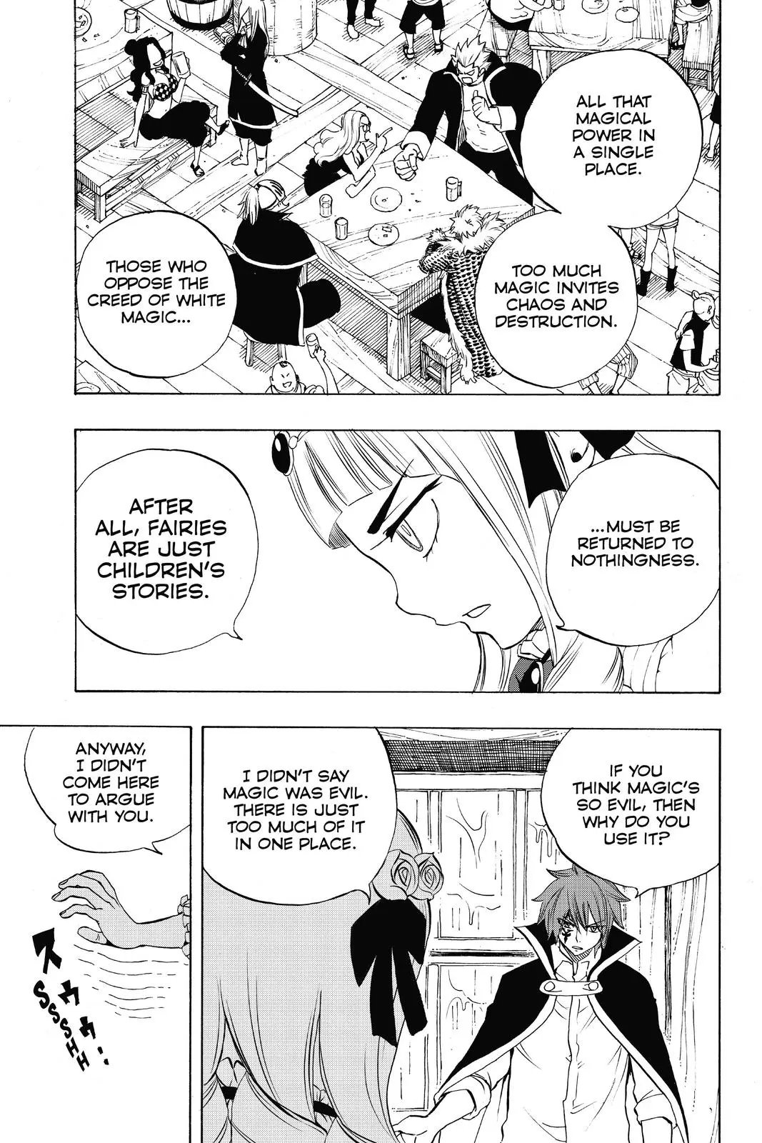 Read Fairy Tail 100 Years Quest - Chapter 15 - www.fairytailmangafree.com | Image 3
