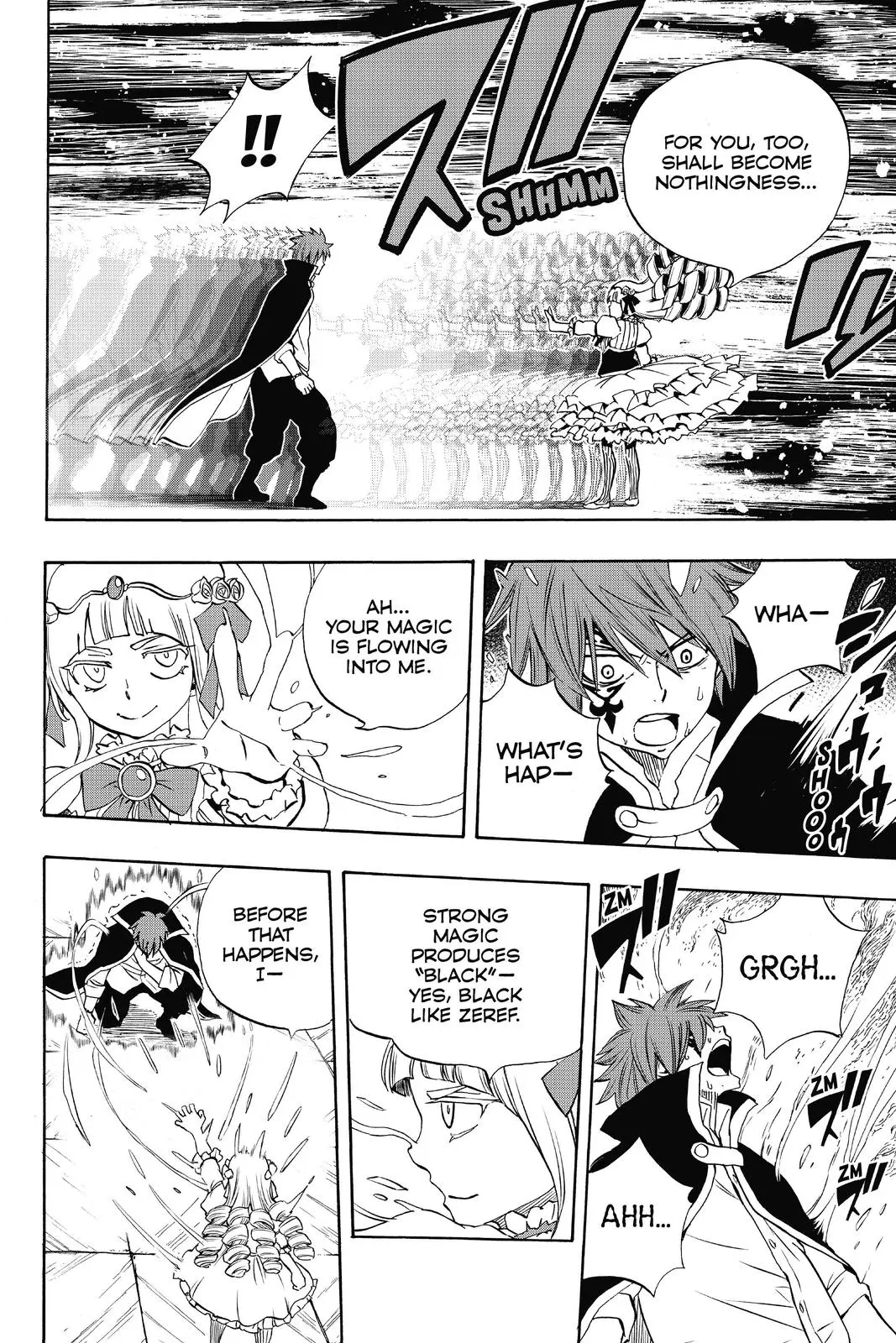 Read Fairy Tail 100 Years Quest - Chapter 15 - www.fairytailmangafree.com | Image 4