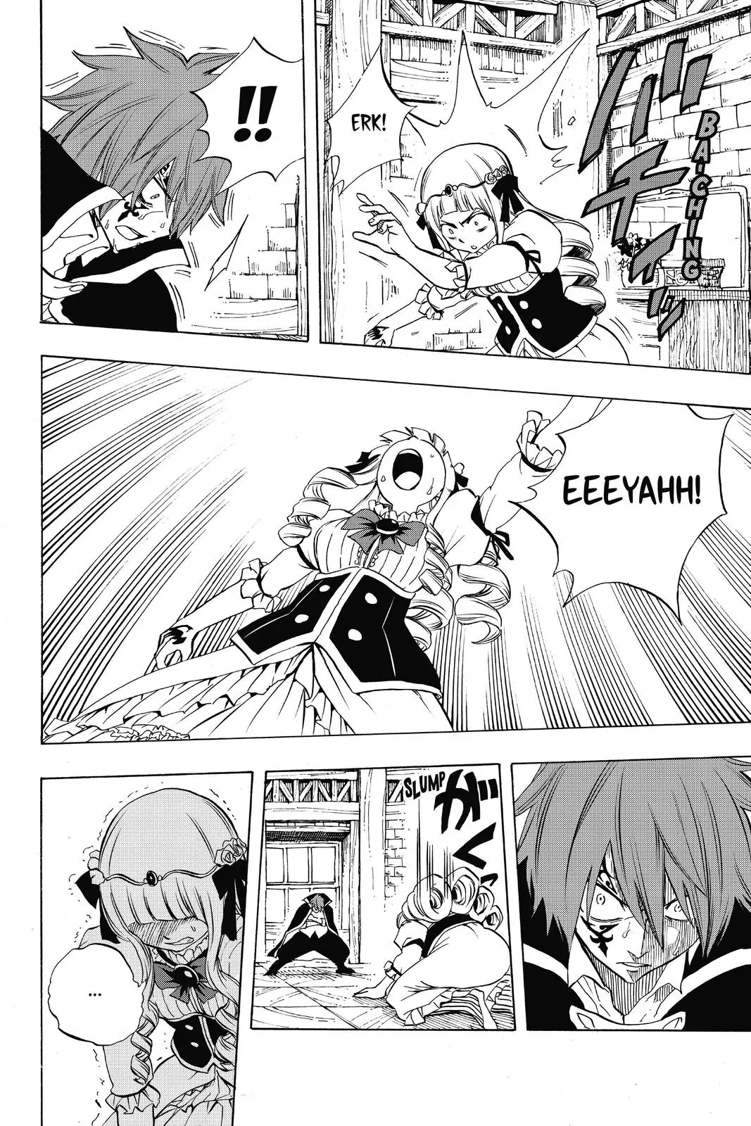 Read Fairy Tail 100 Years Quest - Chapter 15 - www.fairytailmangafree.com | Image 6