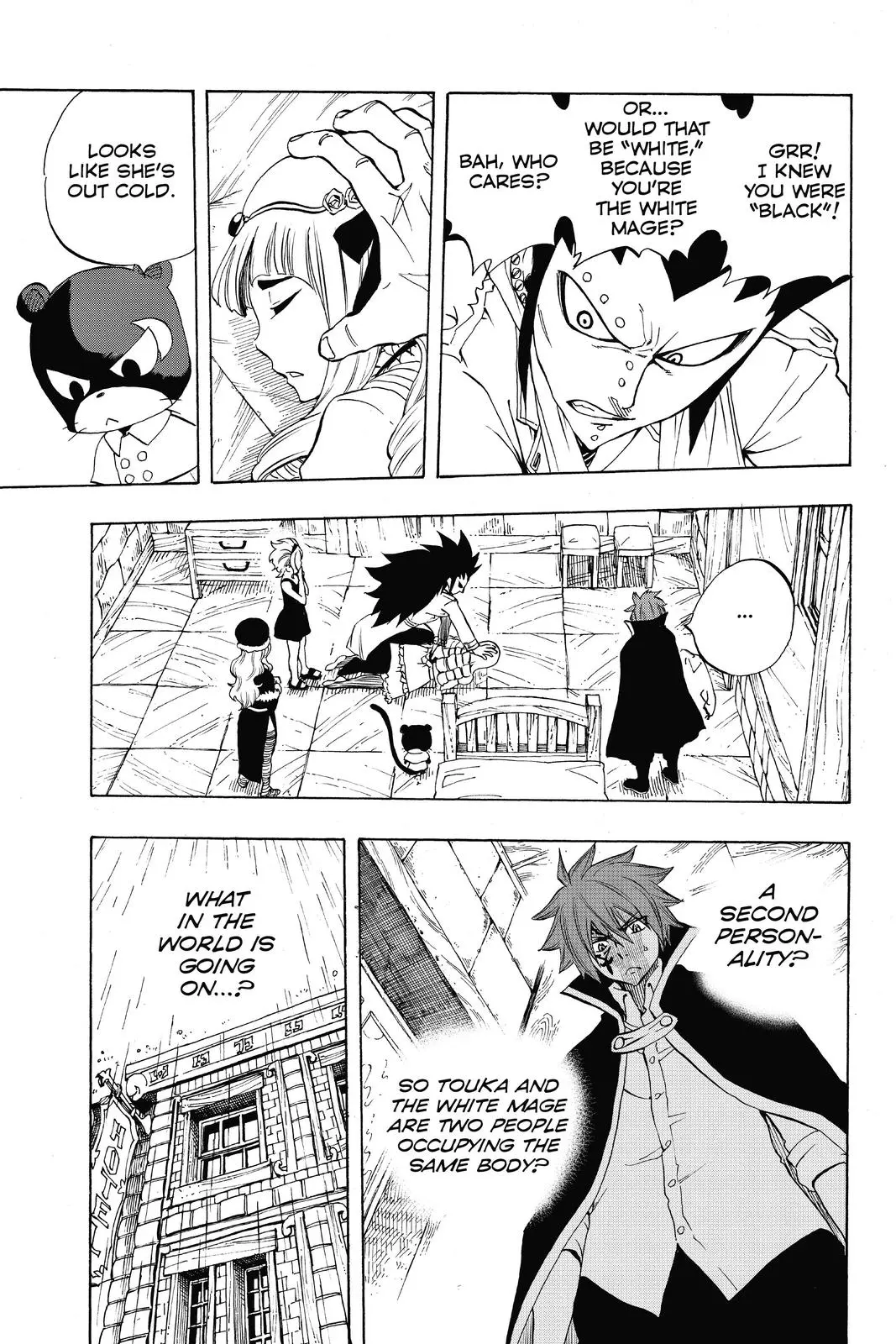 Read Fairy Tail 100 Years Quest - Chapter 15 - www.fairytailmangafree.com | Image 9