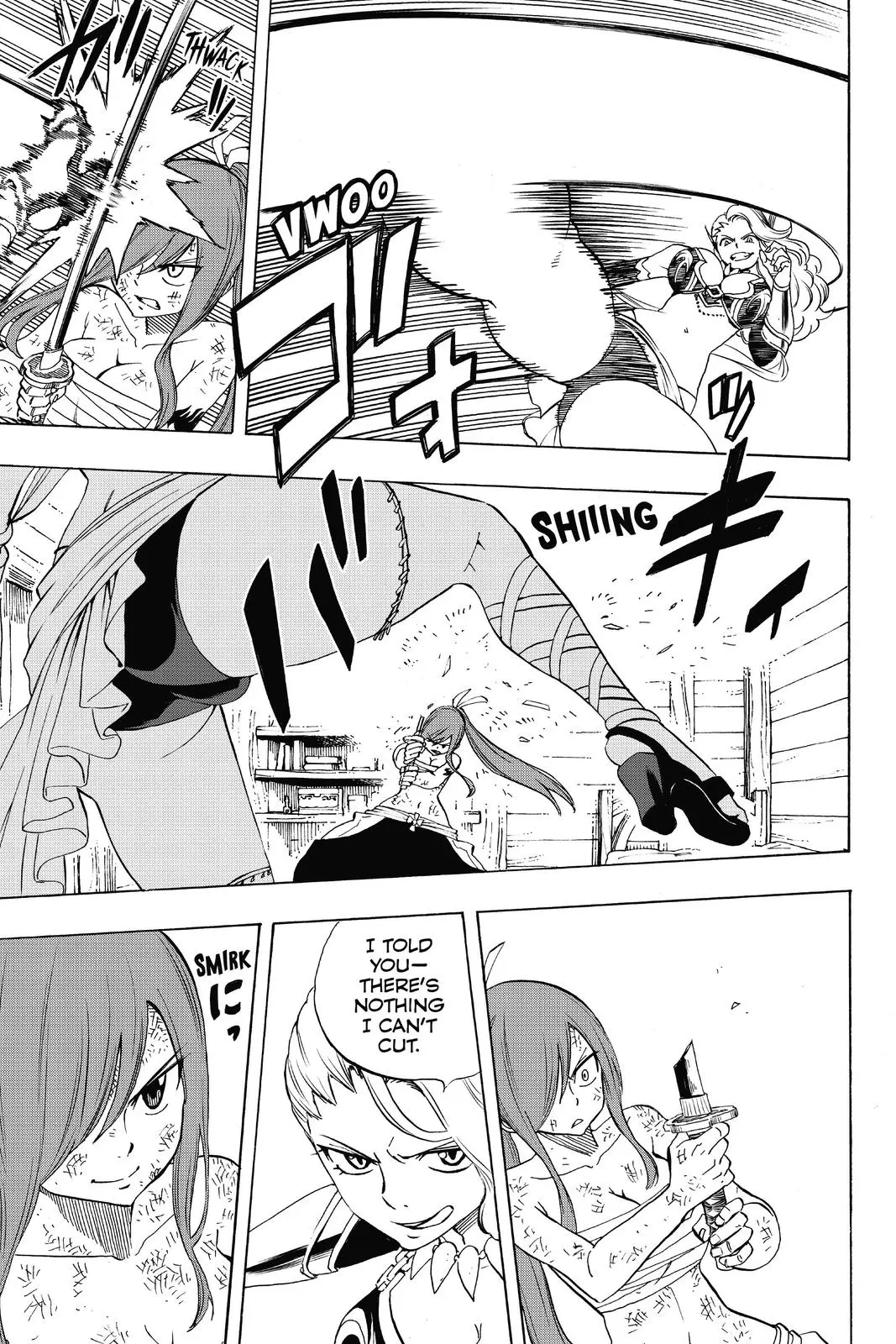 Read Fairy Tail 100 Years Quest - Chapter 15 - www.fairytailmangafree.com | Image 11