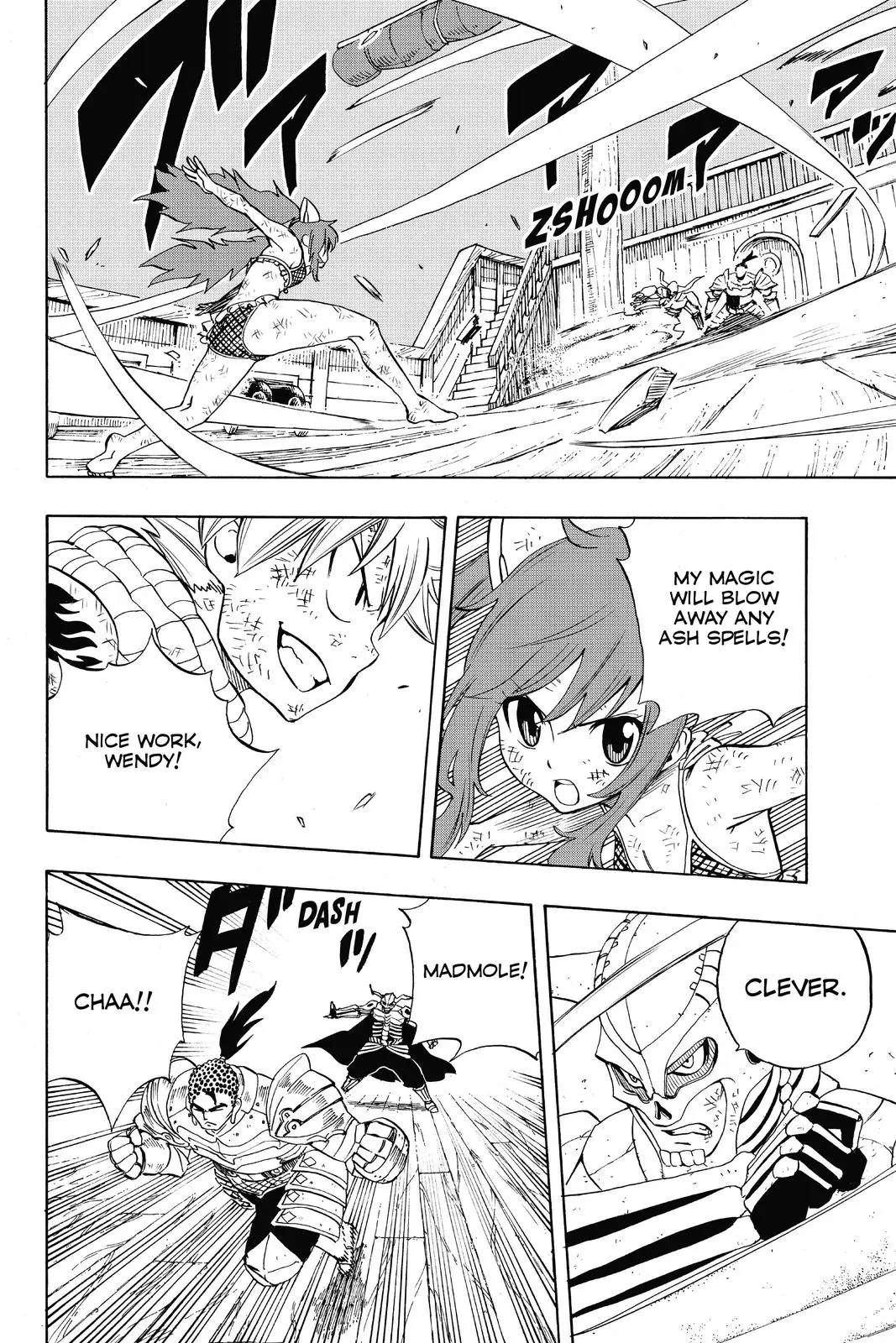 Read Fairy Tail 100 Years Quest - Chapter 15 - www.fairytailmangafree.com | Image 14