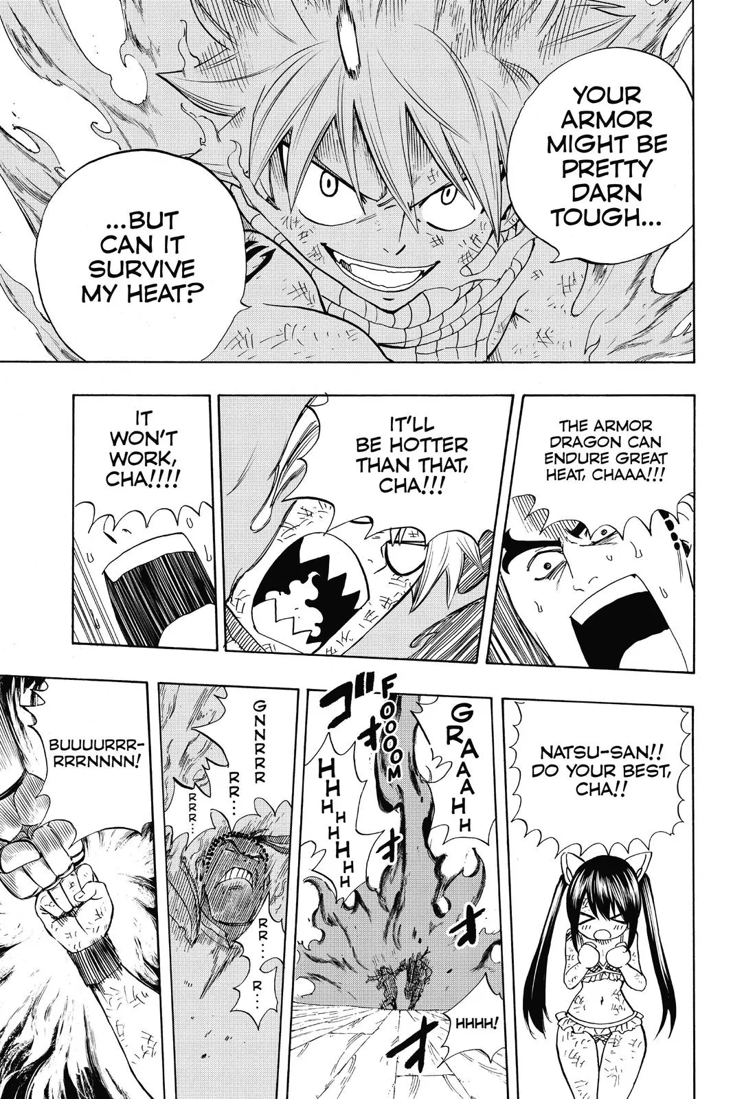 Read Fairy Tail 100 Years Quest - Chapter 15 - www.fairytailmangafree.com | Image 17
