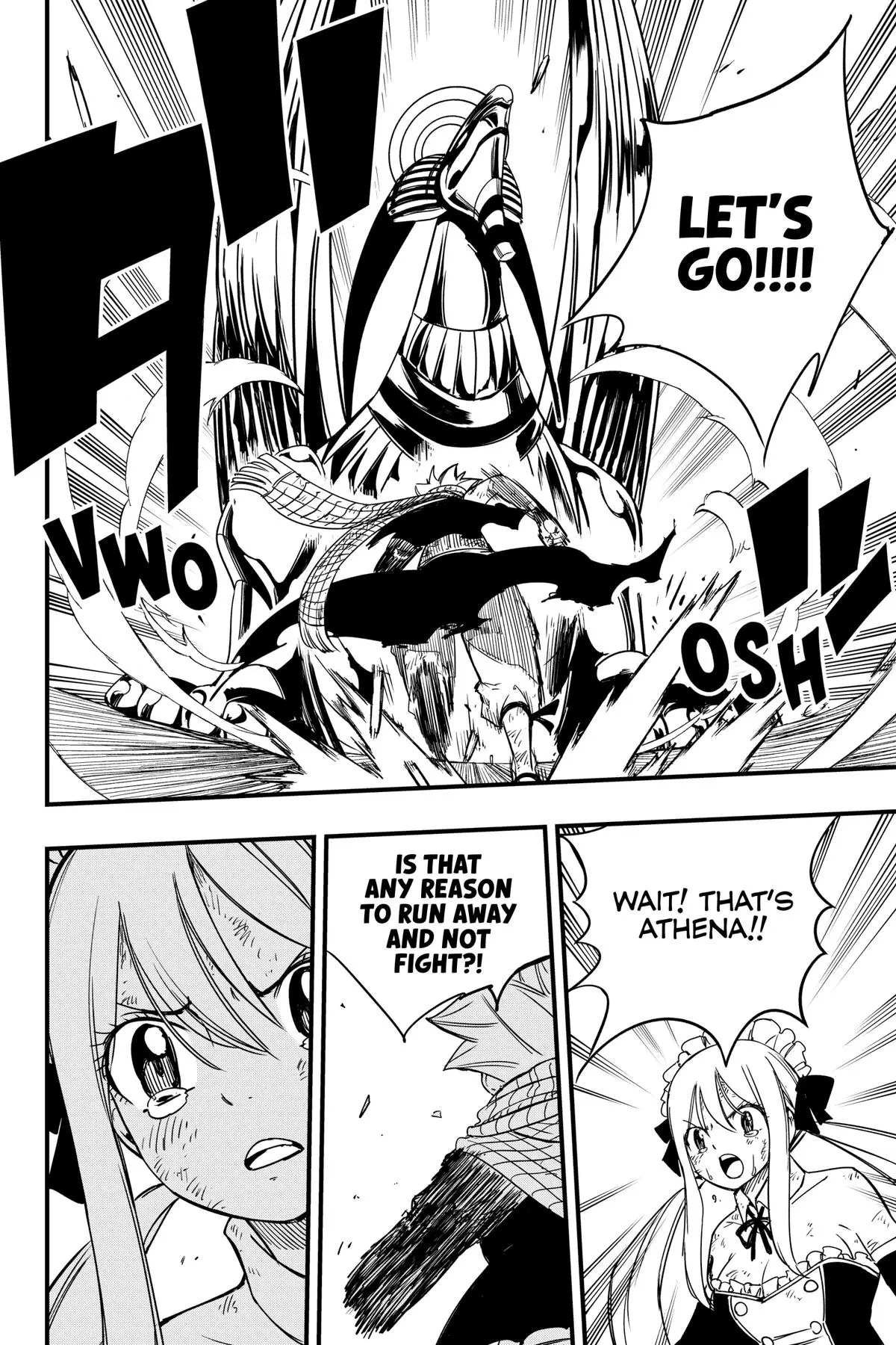 Read Fairy Tail 100 Years Quest - Chapter 150 - www.fairytailmangafree.com | Image 3