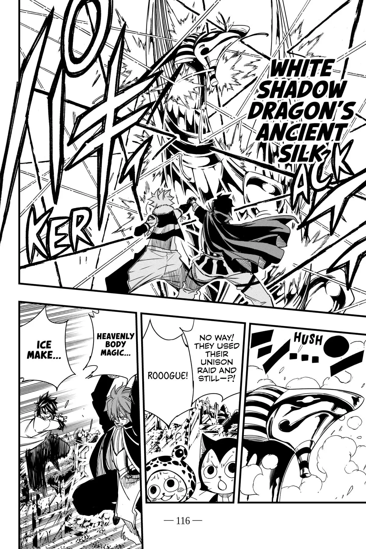 Read Fairy Tail 100 Years Quest - Chapter 150 - www.fairytailmangafree.com | Image 13