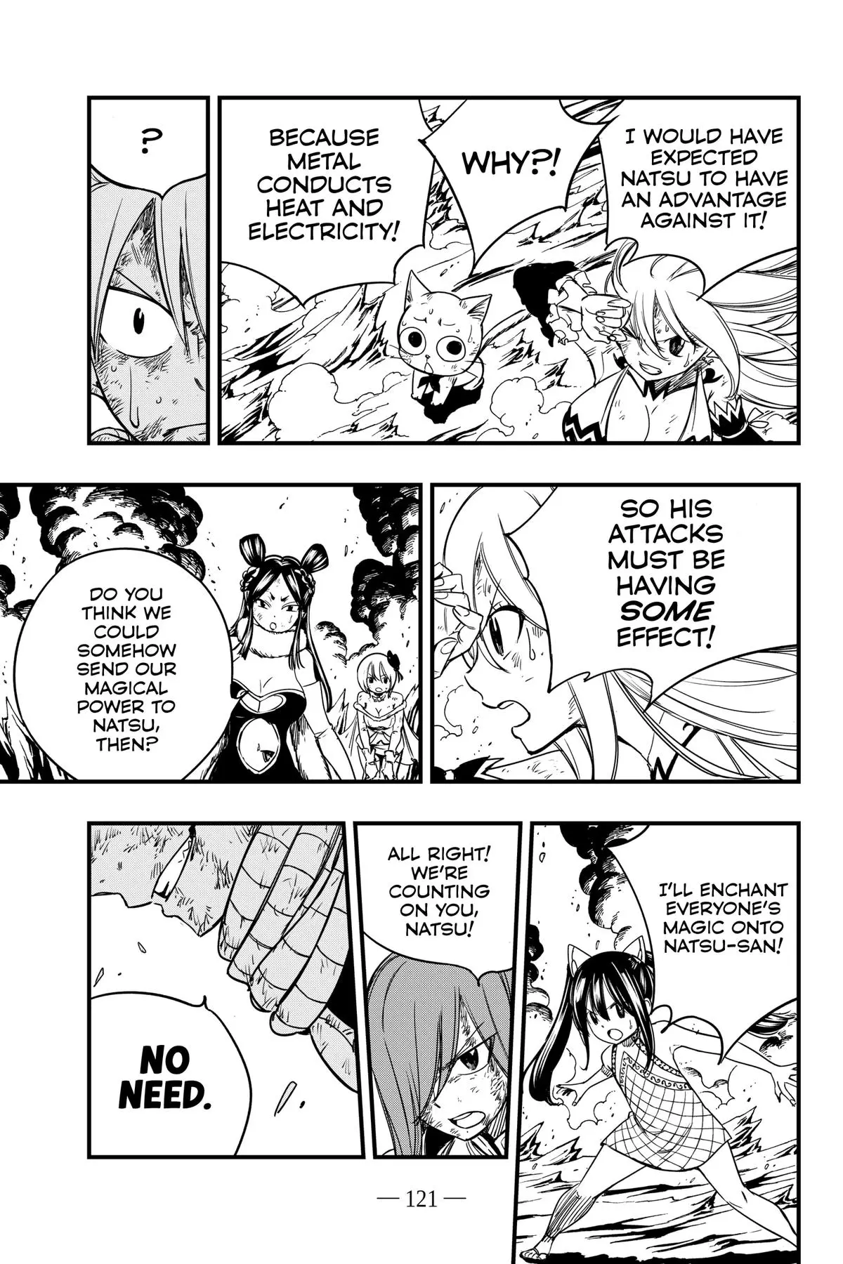 Read Fairy Tail 100 Years Quest - Chapter 150 - www.fairytailmangafree.com | Image 18