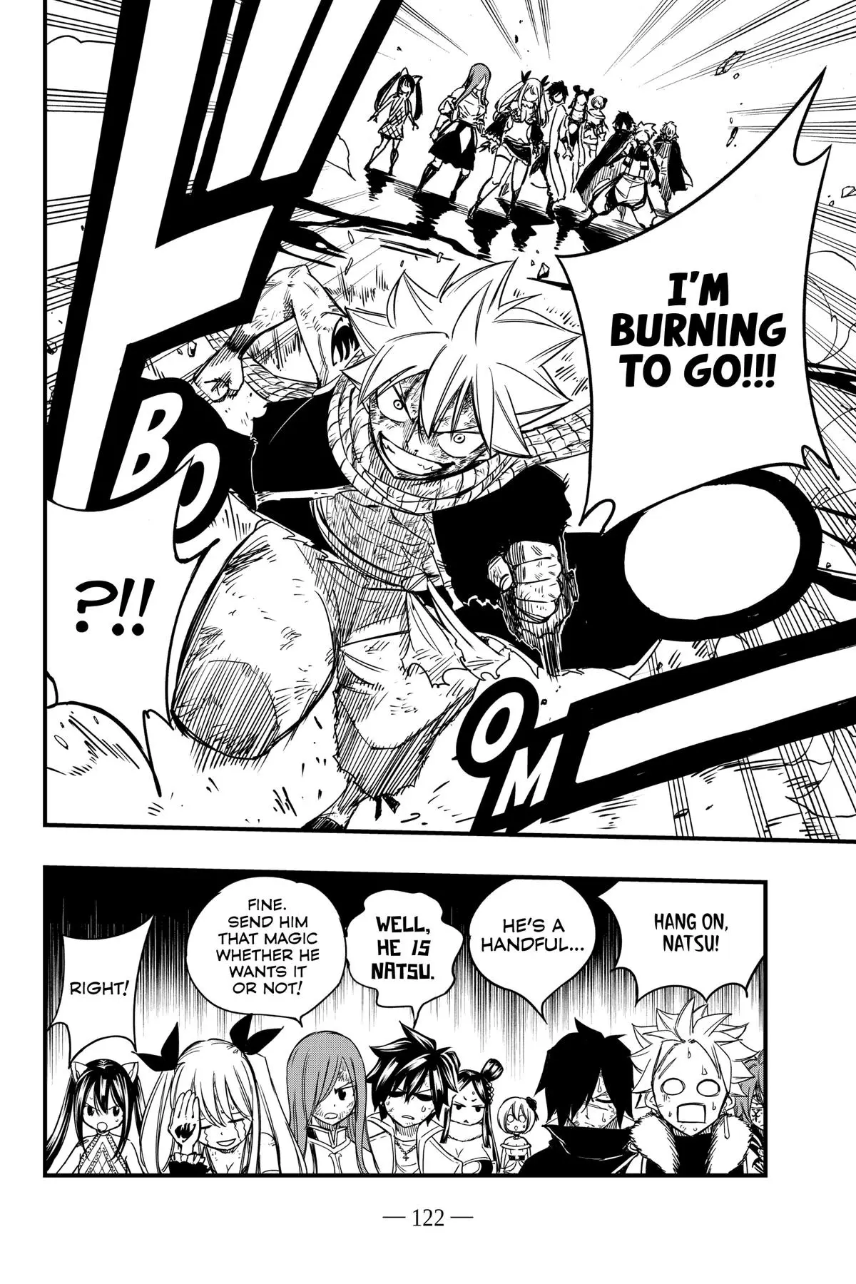 Read Fairy Tail 100 Years Quest - Chapter 150 - www.fairytailmangafree.com | Image 19
