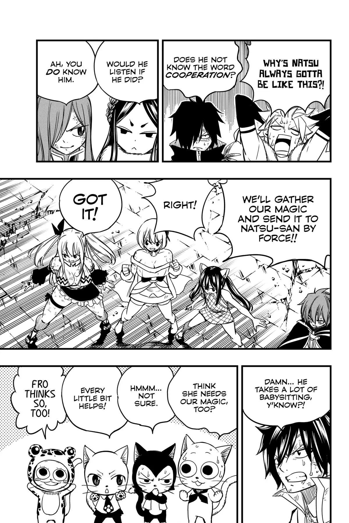 Read Fairy Tail 100 Years Quest - Chapter 151 - www.fairytailmangafree.com | Image 3