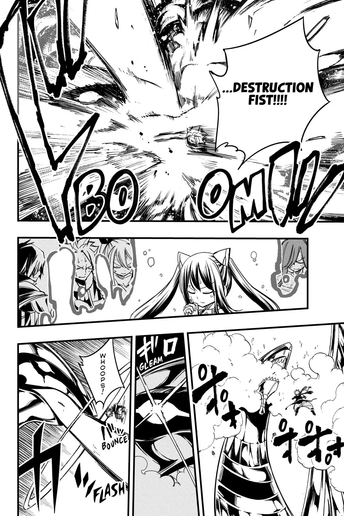 Read Fairy Tail 100 Years Quest - Chapter 151 - www.fairytailmangafree.com | Image 8