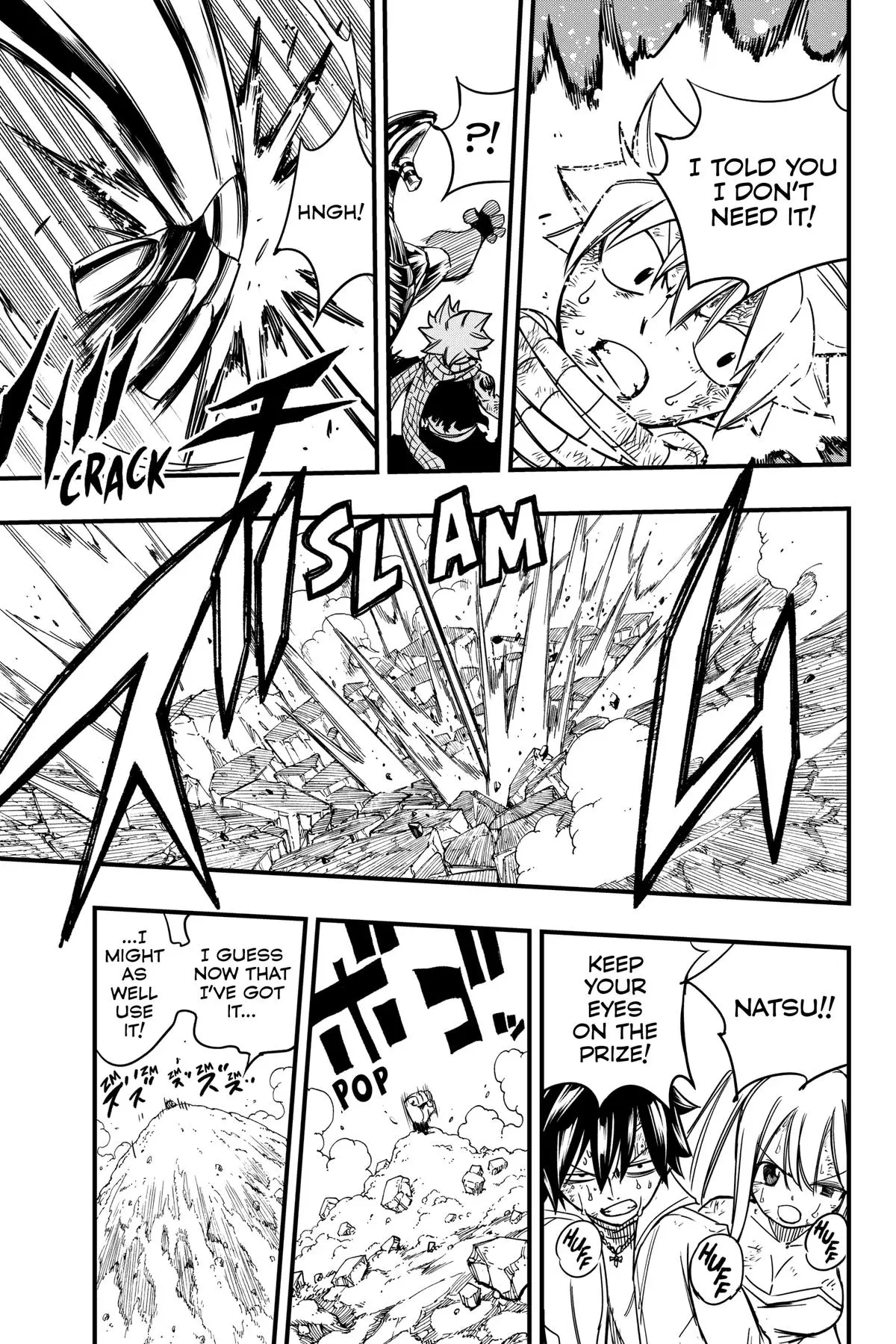 Read Fairy Tail 100 Years Quest - Chapter 151 - www.fairytailmangafree.com | Image 11