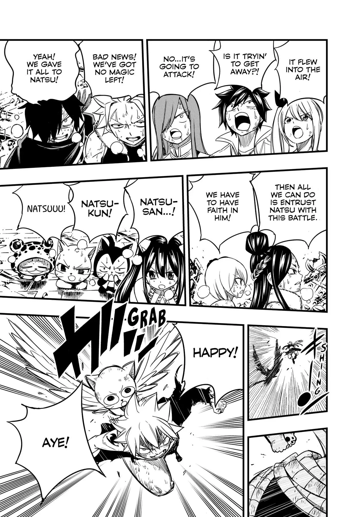 Read Fairy Tail 100 Years Quest - Chapter 152 - www.fairytailmangafree.com | Image 5