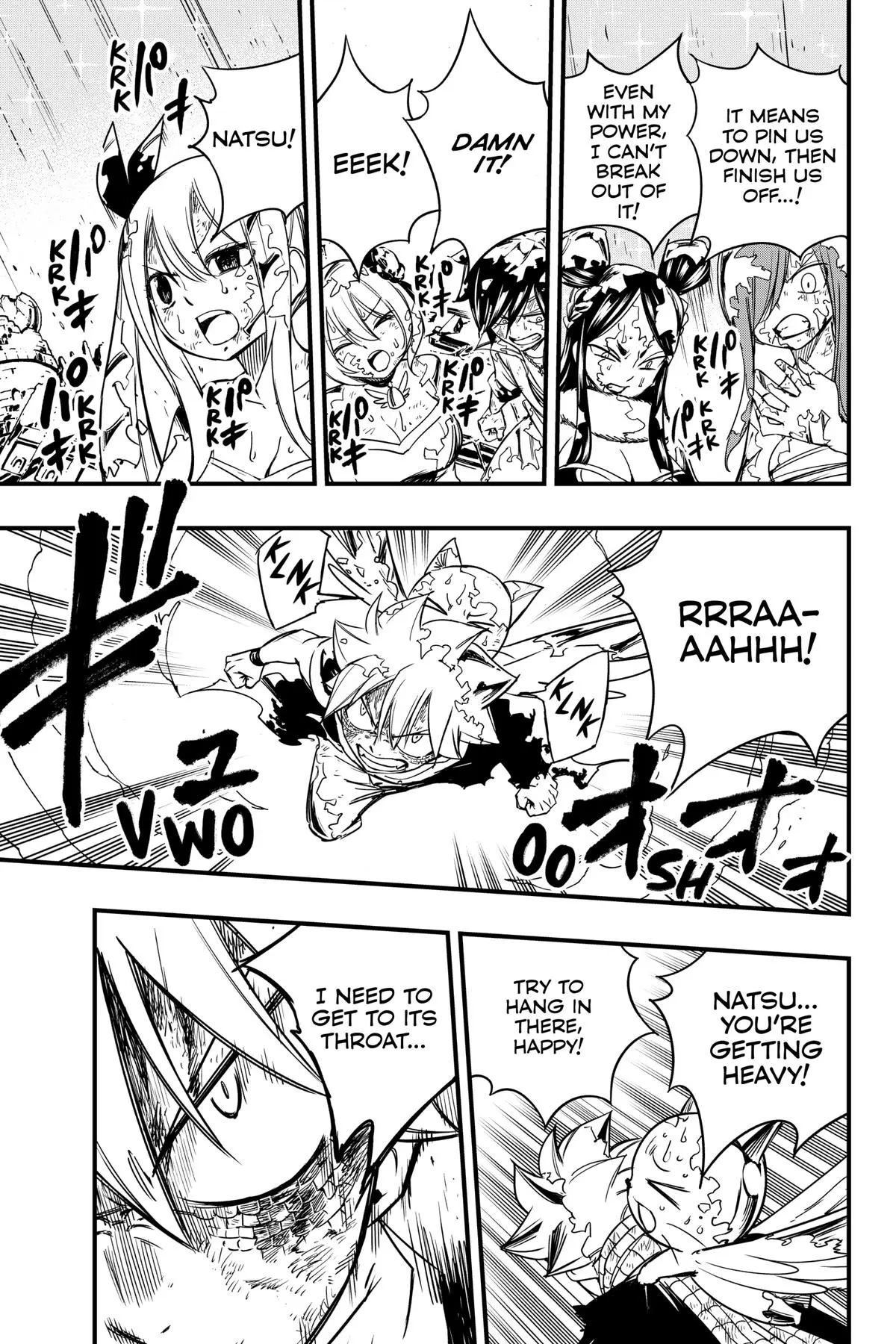 Read Fairy Tail 100 Years Quest - Chapter 152 - www.fairytailmangafree.com | Image 11