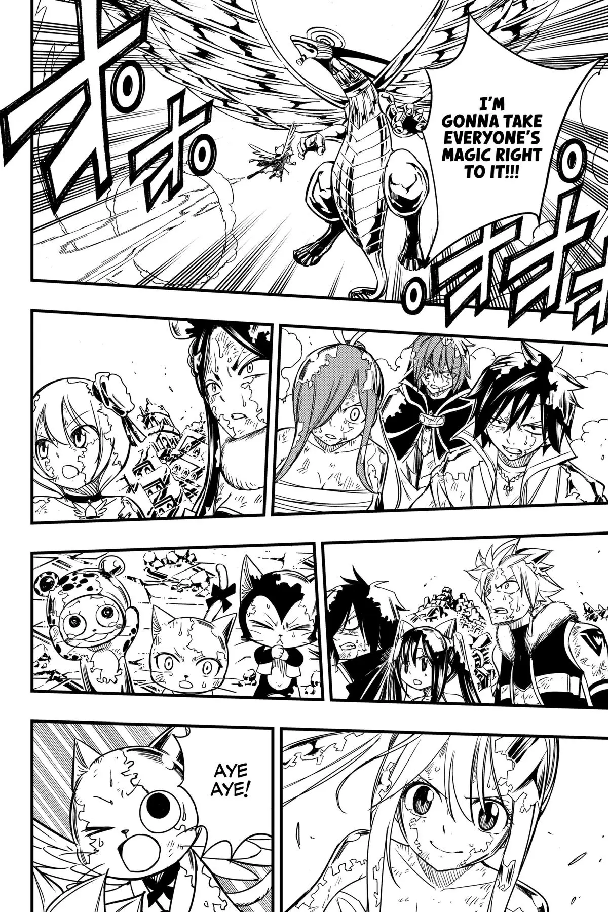 Read Fairy Tail 100 Years Quest - Chapter 152 - www.fairytailmangafree.com | Image 12
