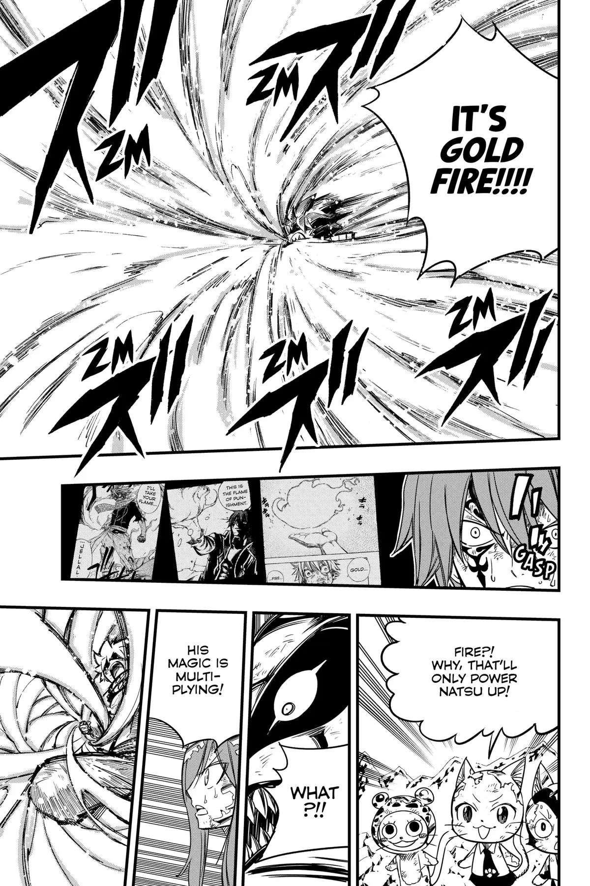 Read Fairy Tail 100 Years Quest - Chapter 152 - www.fairytailmangafree.com | Image 17