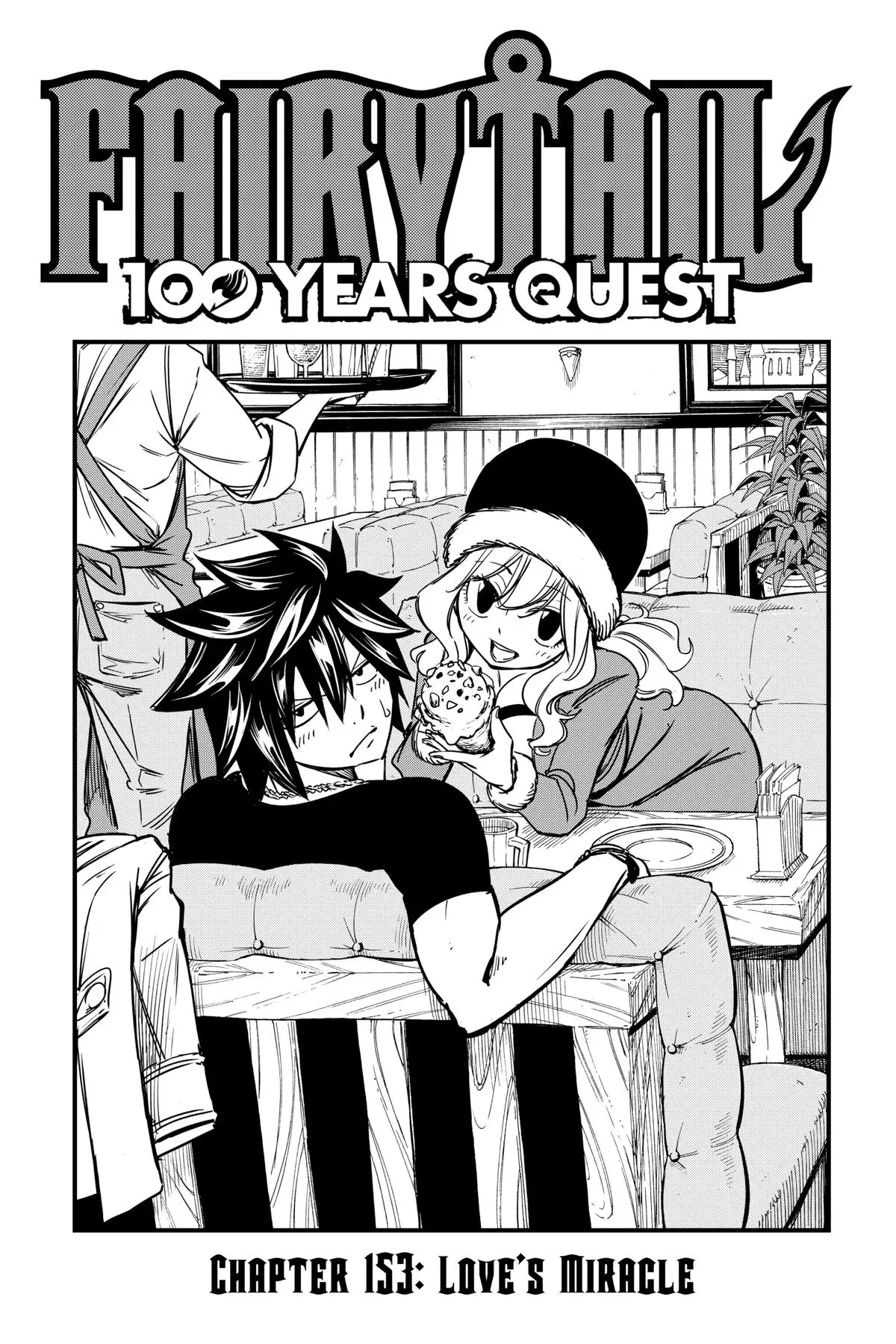 Read Fairy Tail 100 Years Quest - Chapter 153 - www.fairytailmangafree.com | Image 1