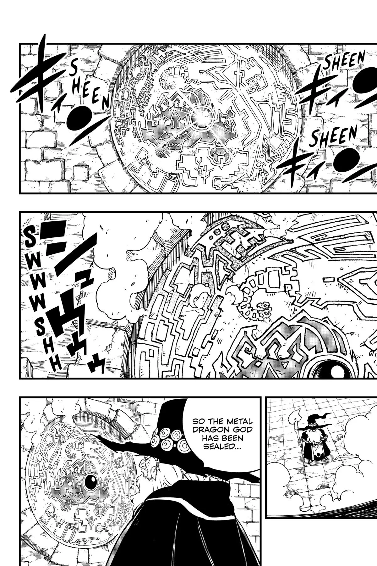 Read Fairy Tail 100 Years Quest - Chapter 153 - www.fairytailmangafree.com | Image 2