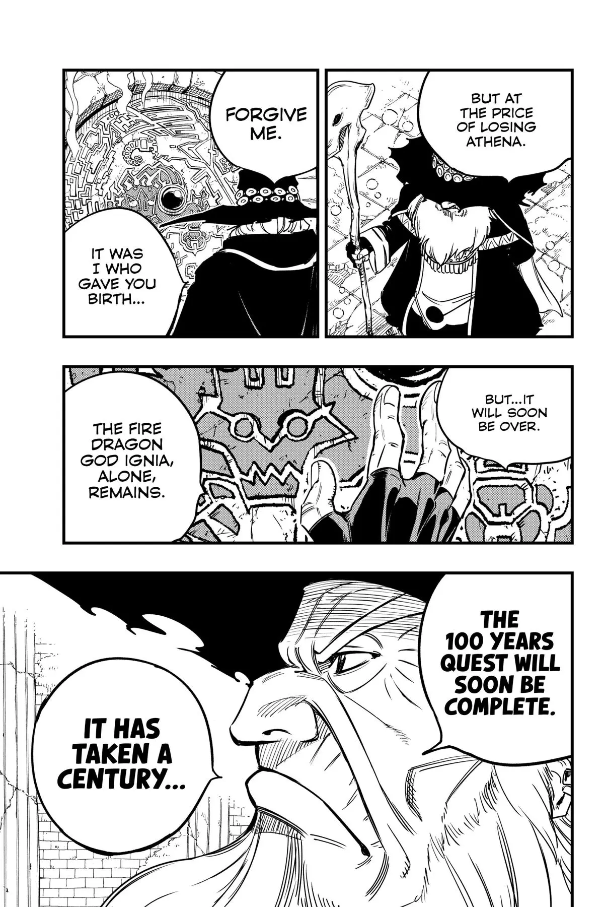 Read Fairy Tail 100 Years Quest - Chapter 153 - www.fairytailmangafree.com | Image 3
