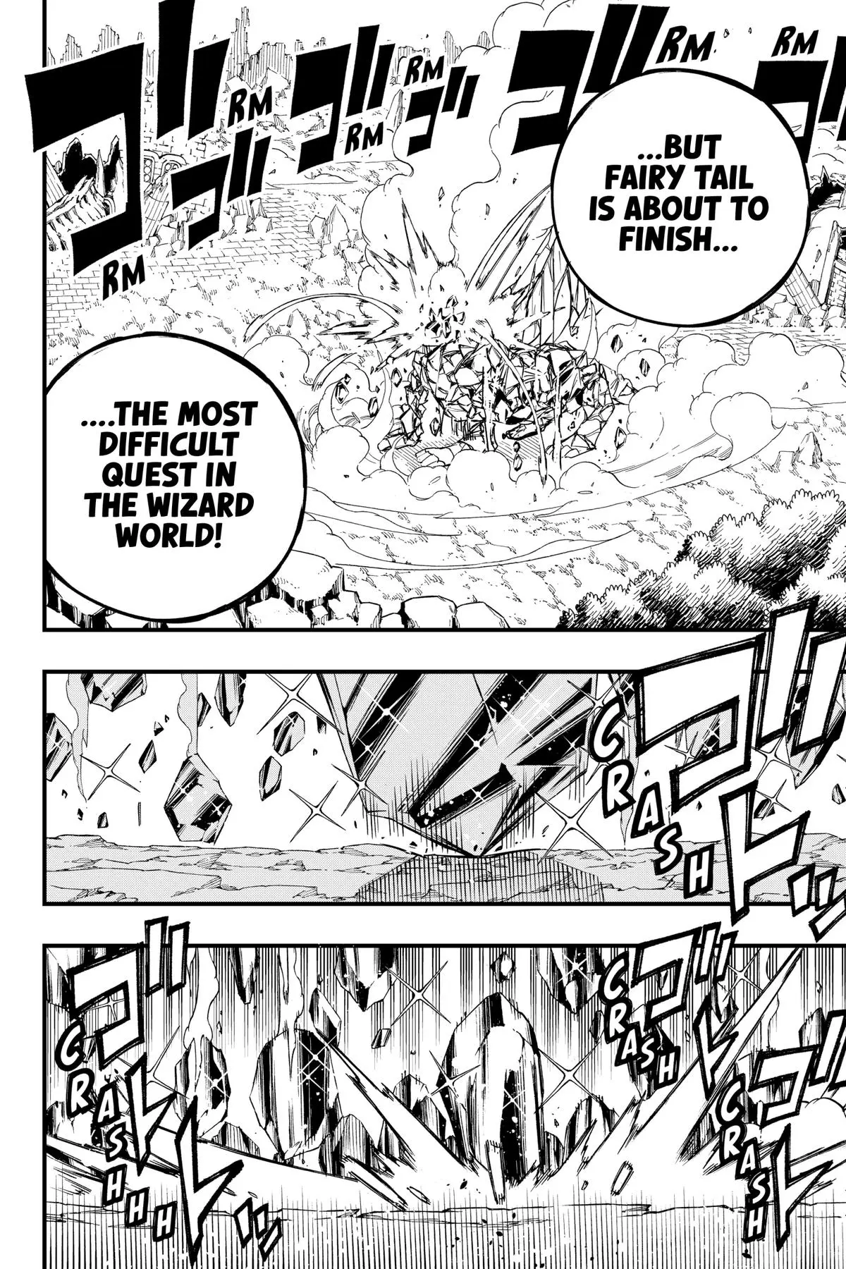 Read Fairy Tail 100 Years Quest - Chapter 153 - www.fairytailmangafree.com | Image 4