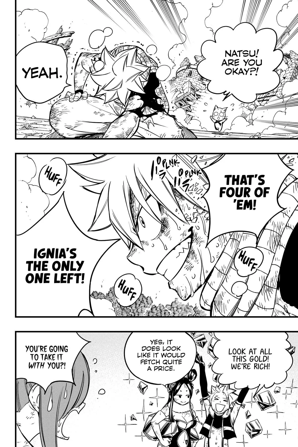 Read Fairy Tail 100 Years Quest - Chapter 153 - www.fairytailmangafree.com | Image 6