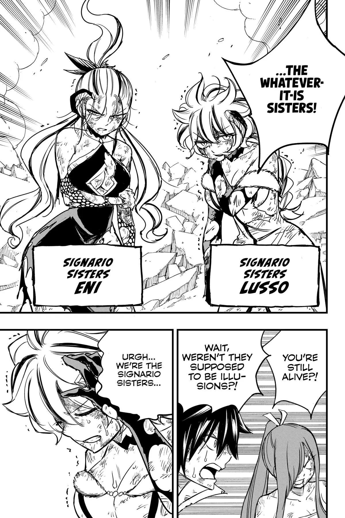 Read Fairy Tail 100 Years Quest - Chapter 153 - www.fairytailmangafree.com | Image 9