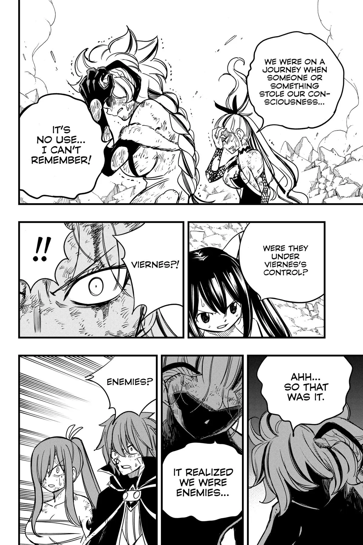 Read Fairy Tail 100 Years Quest - Chapter 153 - www.fairytailmangafree.com | Image 10