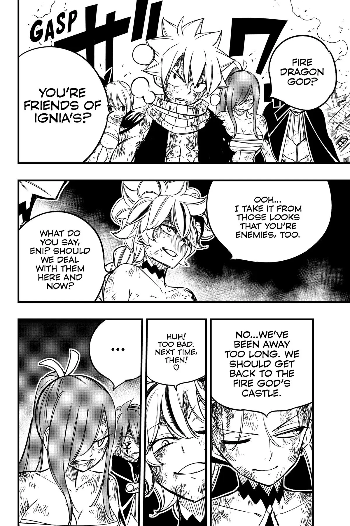 Read Fairy Tail 100 Years Quest - Chapter 153 - www.fairytailmangafree.com | Image 12