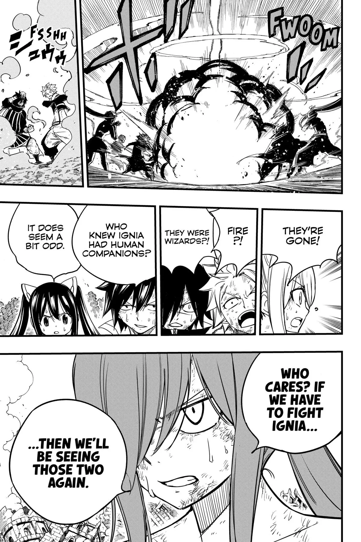 Read Fairy Tail 100 Years Quest - Chapter 153 - www.fairytailmangafree.com | Image 13