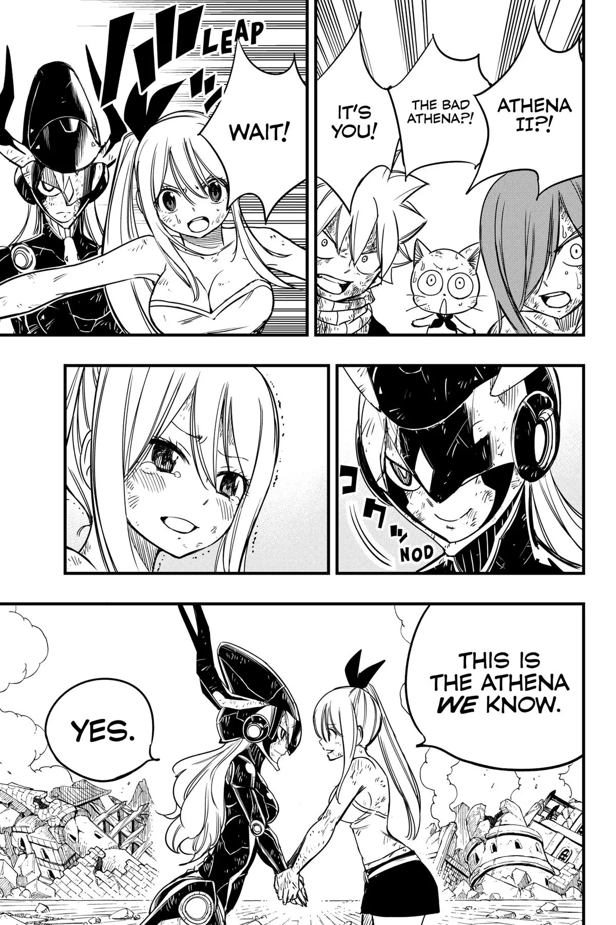Read Fairy Tail 100 Years Quest - Chapter 153 - www.fairytailmangafree.com | Image 15