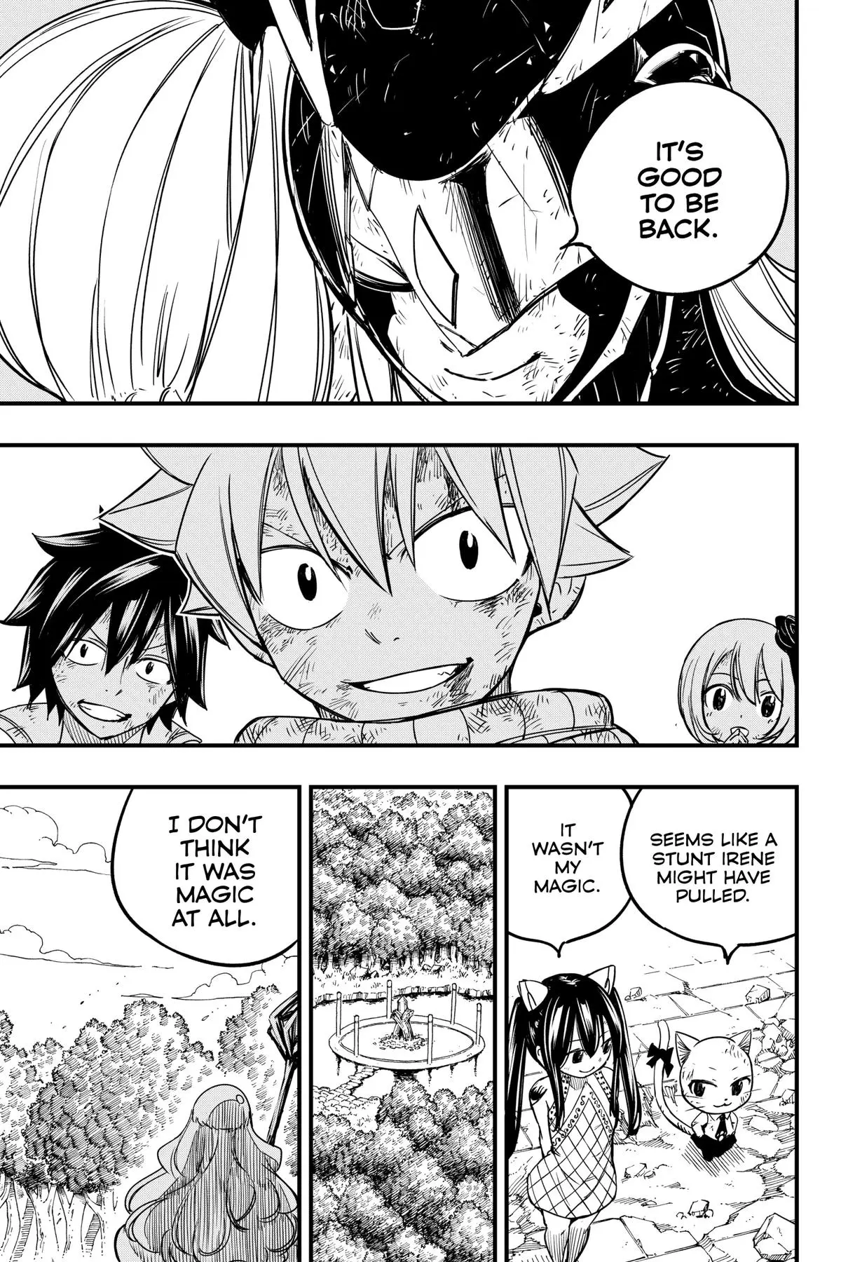 Read Fairy Tail 100 Years Quest - Chapter 153 - www.fairytailmangafree.com | Image 17