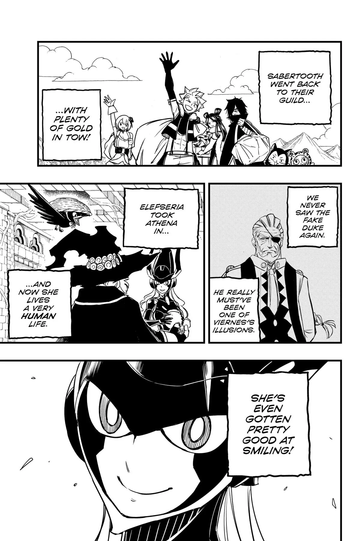 Read Fairy Tail 100 Years Quest - Chapter 153 - www.fairytailmangafree.com | Image 19