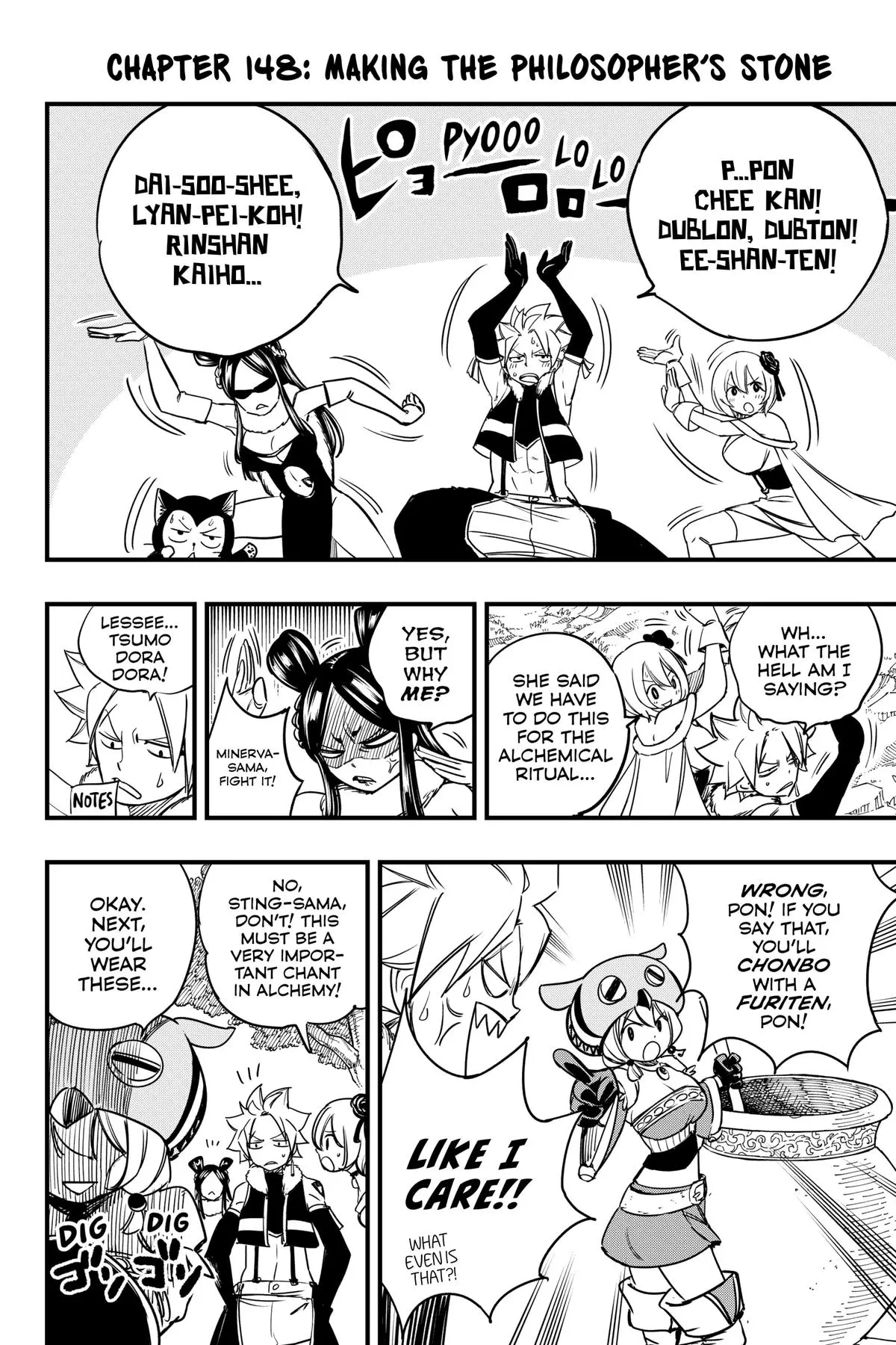 Read Fairy Tail 100 Years Quest - Chapter 153 - www.fairytailmangafree.com | Image 22