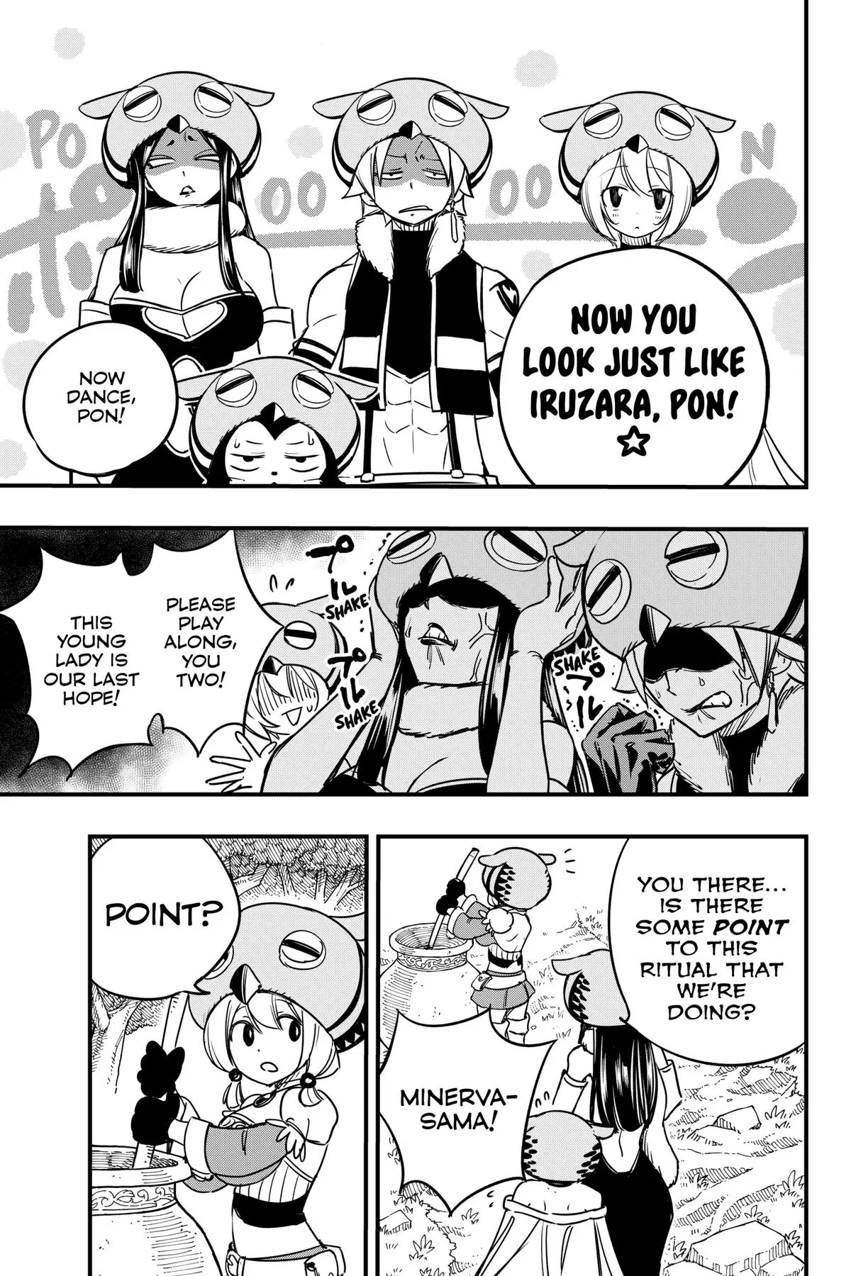 Read Fairy Tail 100 Years Quest - Chapter 153 - www.fairytailmangafree.com | Image 23