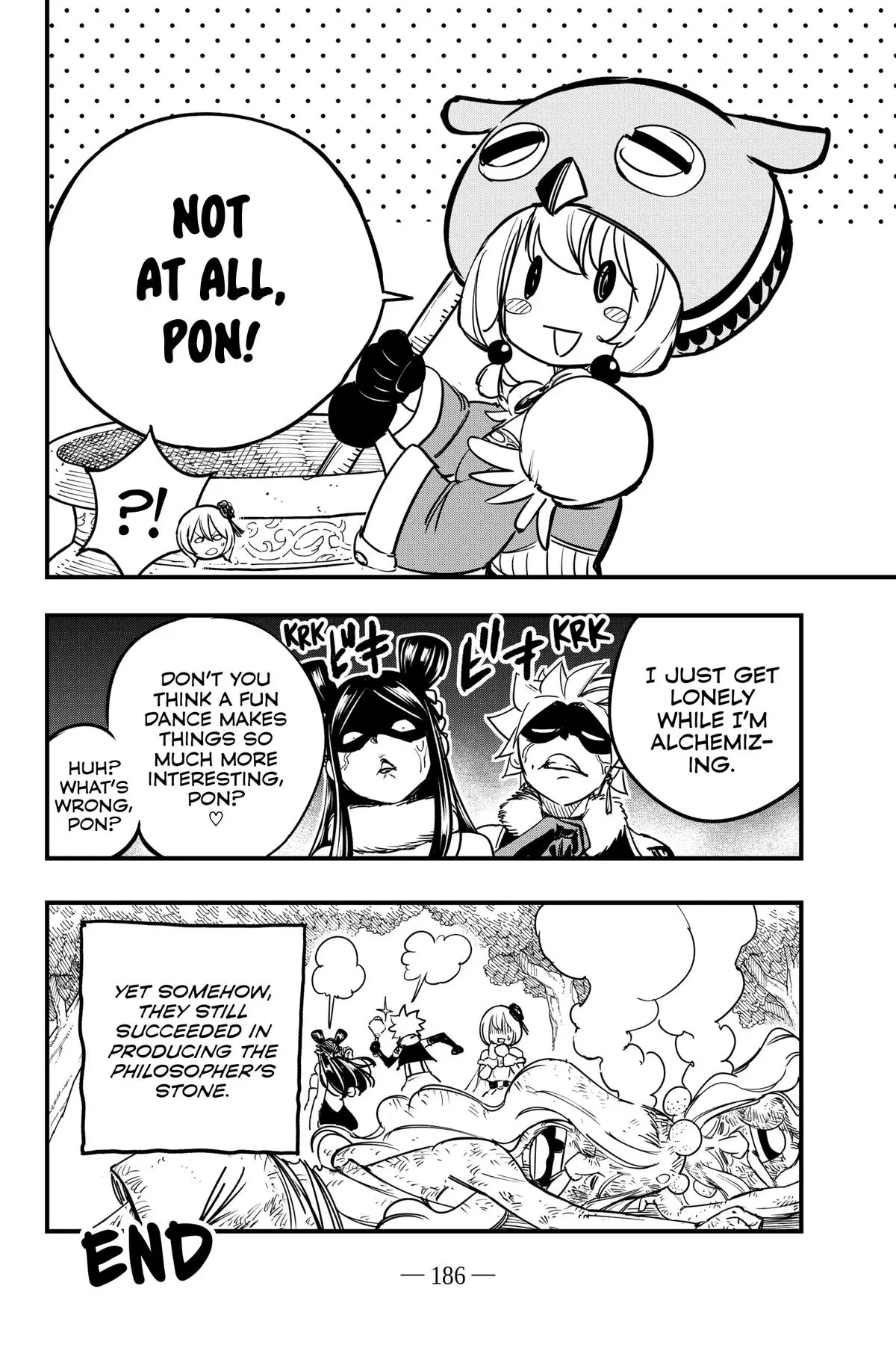 Read Fairy Tail 100 Years Quest - Chapter 153 - www.fairytailmangafree.com | Image 24