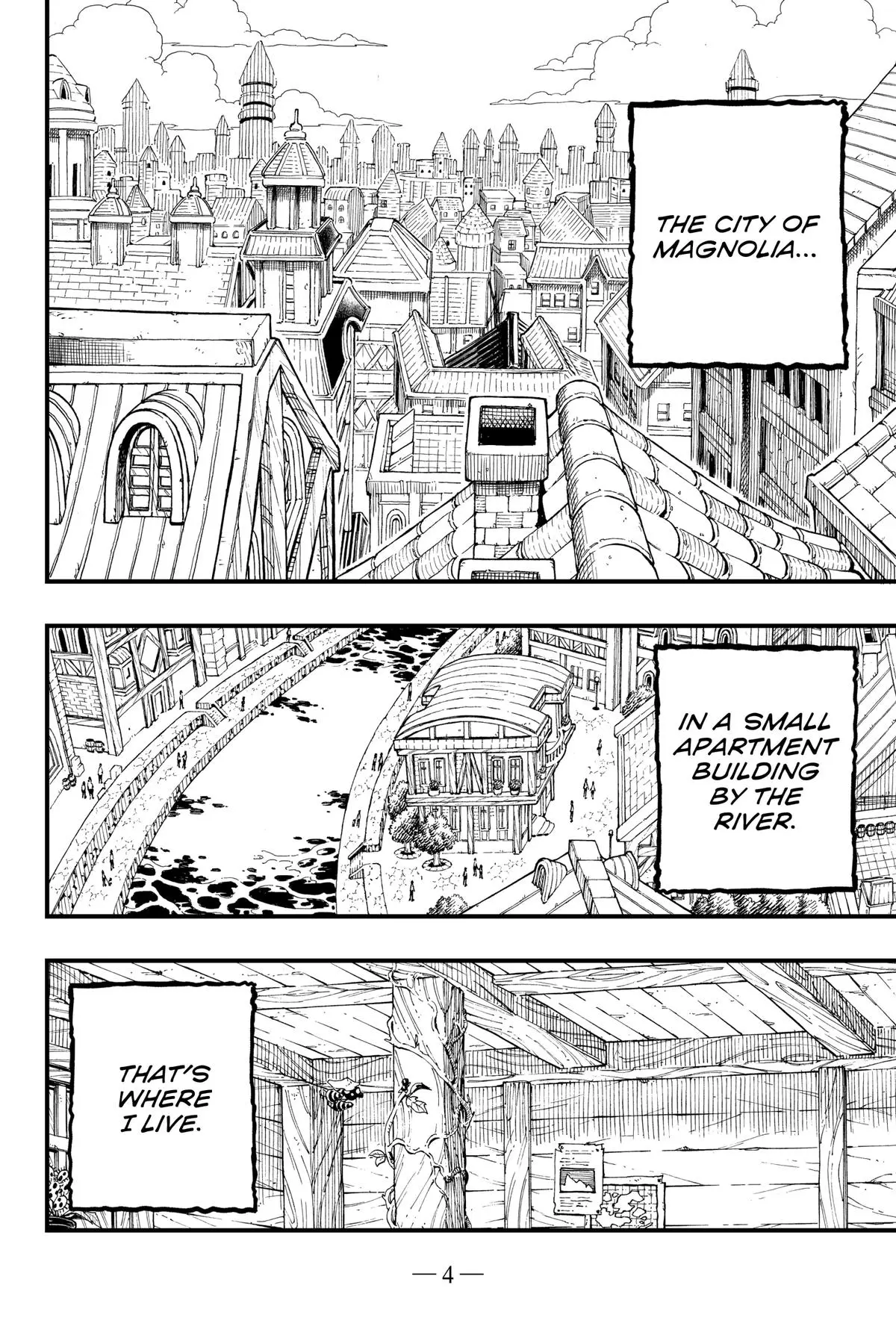 Read Fairy Tail 100 Years Quest - Chapter 154 - www.fairytailmangafree.com | Image 5