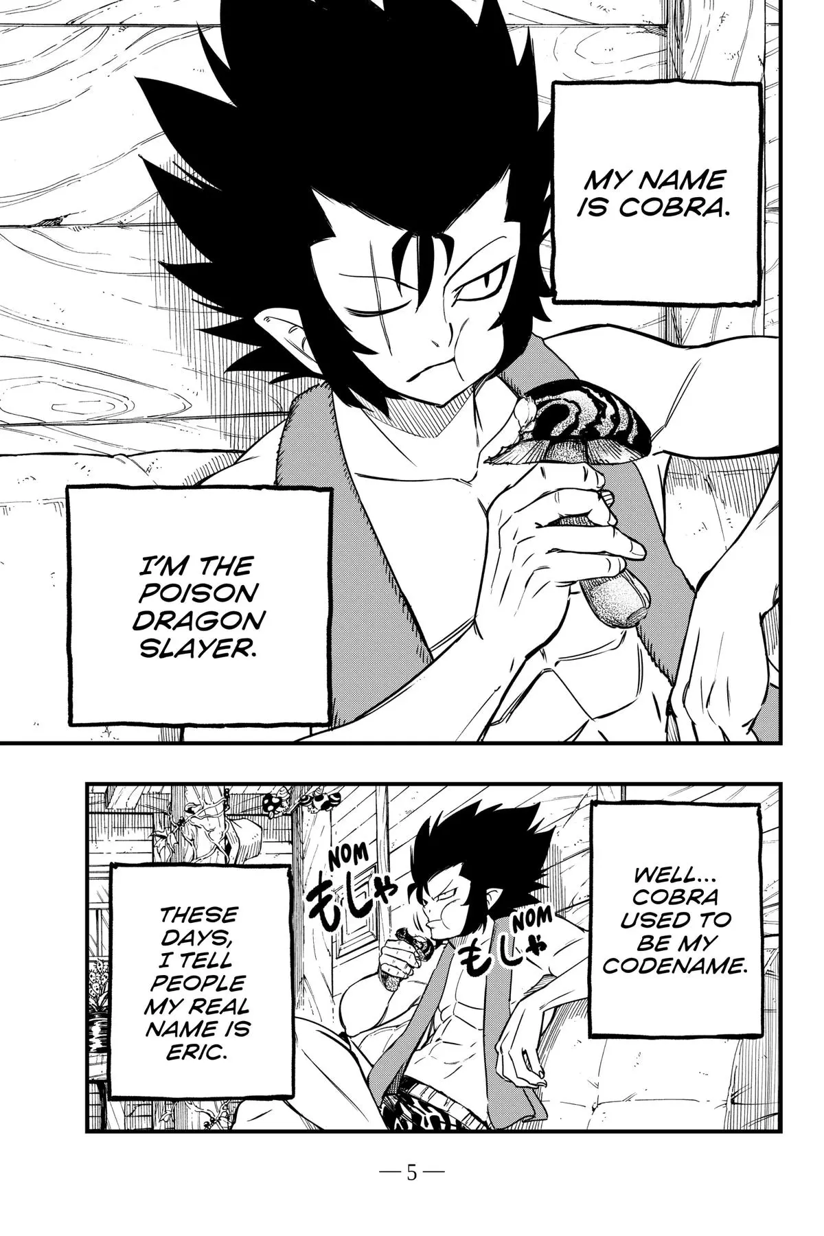 Read Fairy Tail 100 Years Quest - Chapter 154 - www.fairytailmangafree.com | Image 6