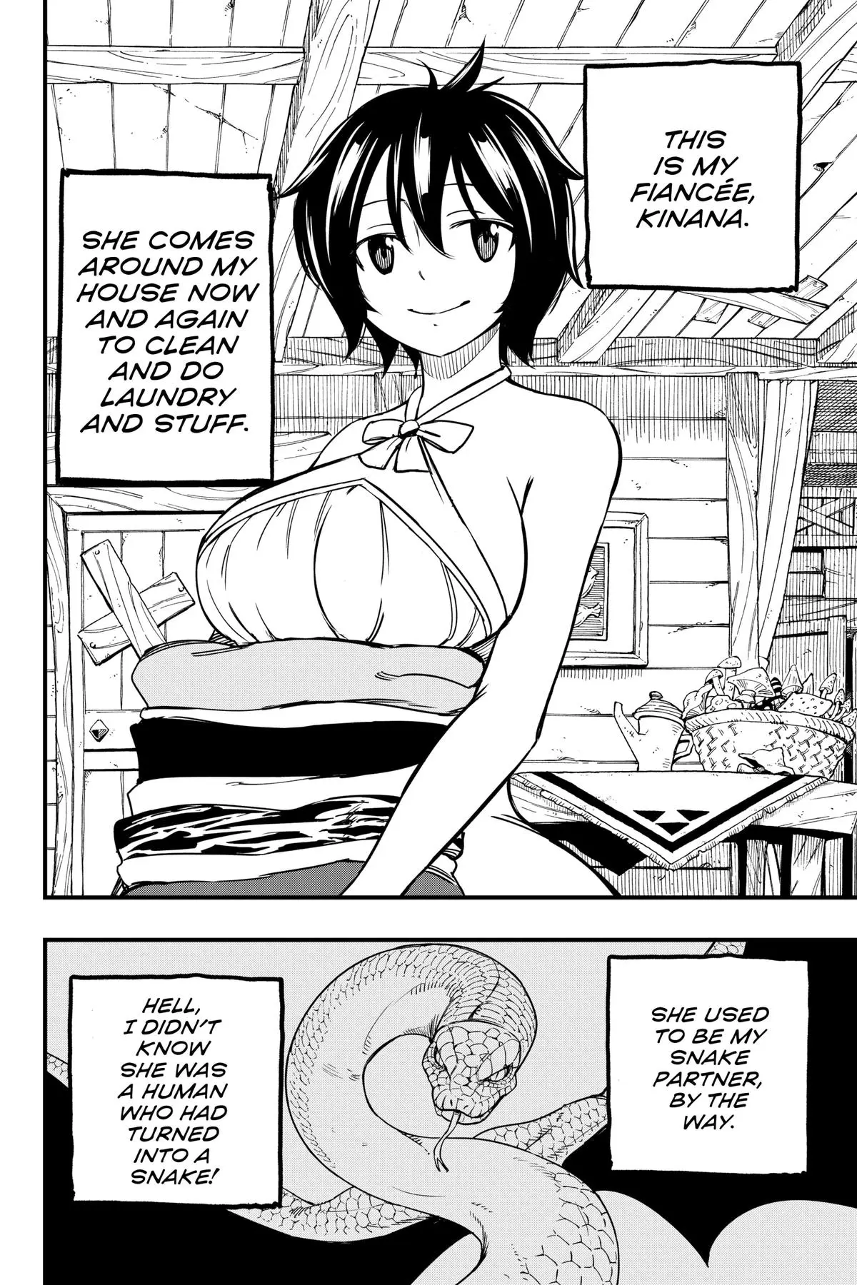 Read Fairy Tail 100 Years Quest - Chapter 154 - www.fairytailmangafree.com | Image 7