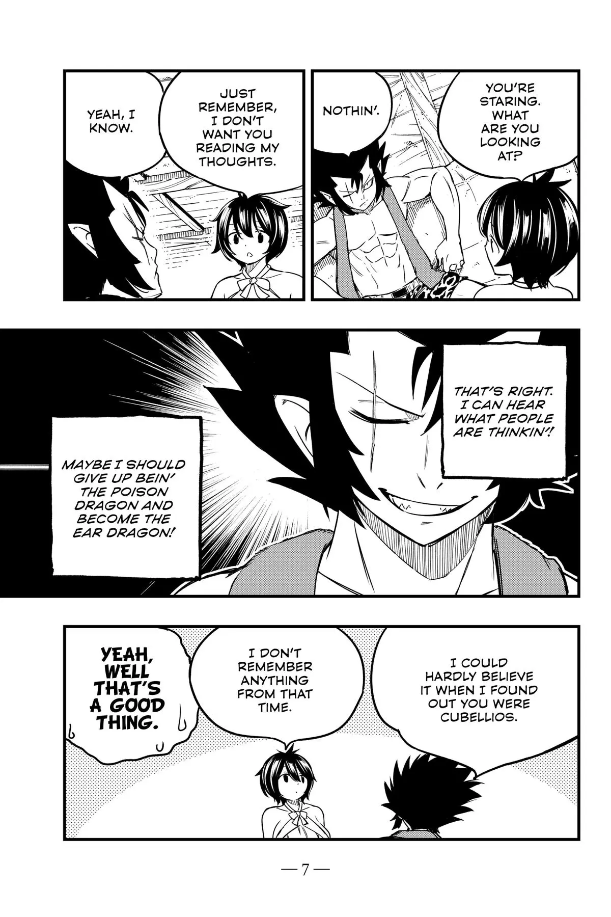 Read Fairy Tail 100 Years Quest - Chapter 154 - www.fairytailmangafree.com | Image 8