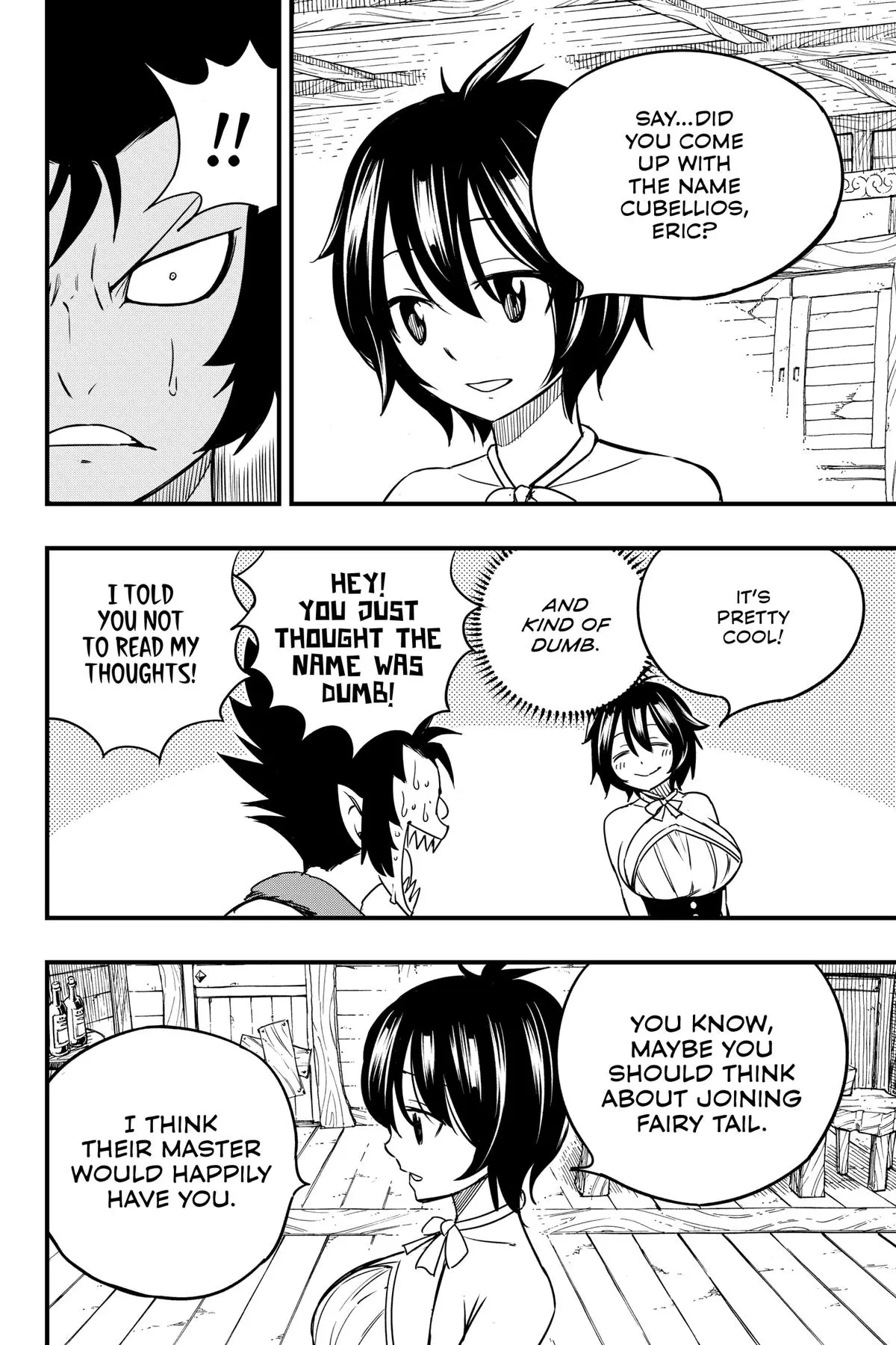 Read Fairy Tail 100 Years Quest - Chapter 154 - www.fairytailmangafree.com | Image 9