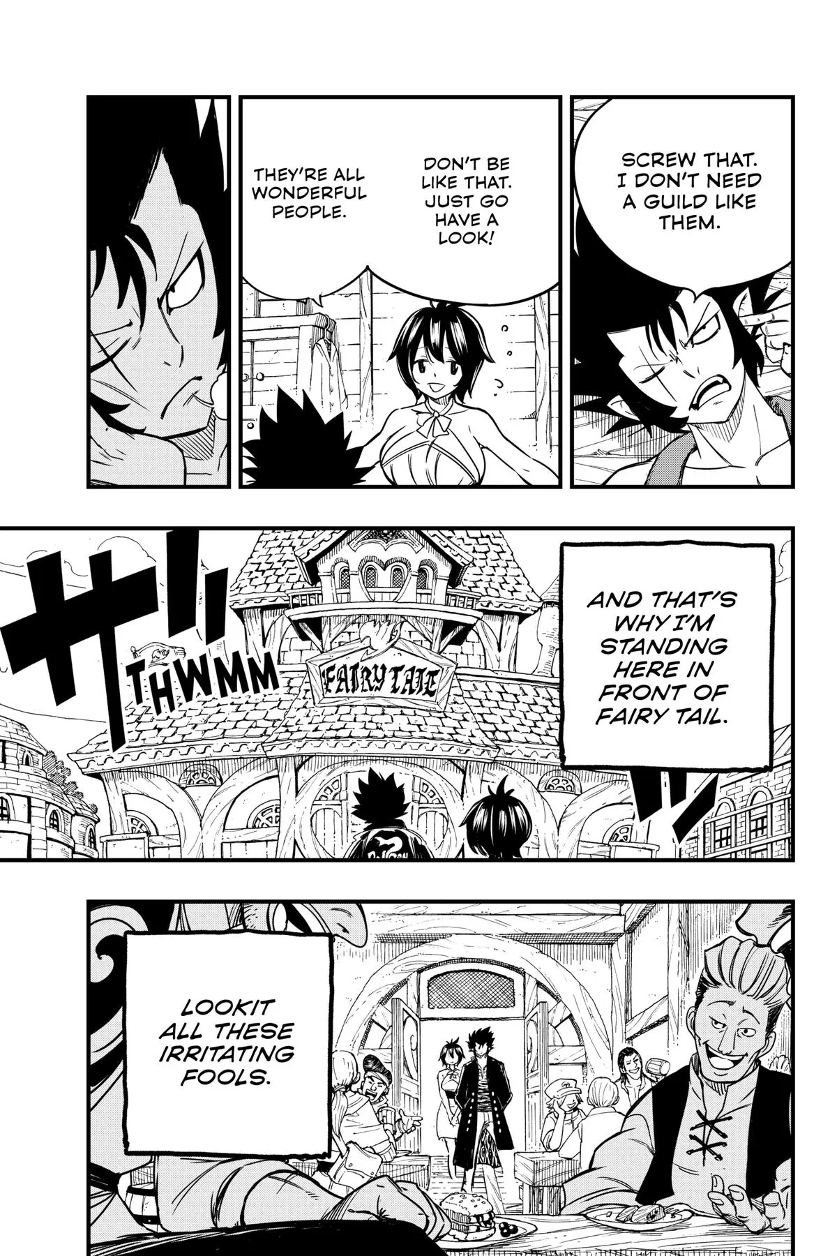Read Fairy Tail 100 Years Quest - Chapter 154 - www.fairytailmangafree.com | Image 10