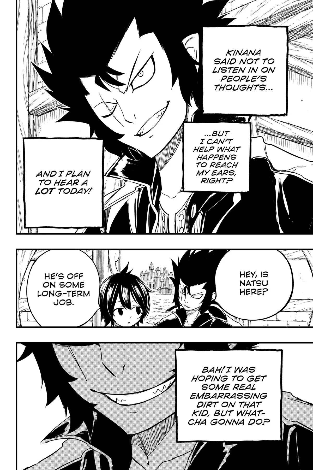 Read Fairy Tail 100 Years Quest - Chapter 154 - www.fairytailmangafree.com | Image 11
