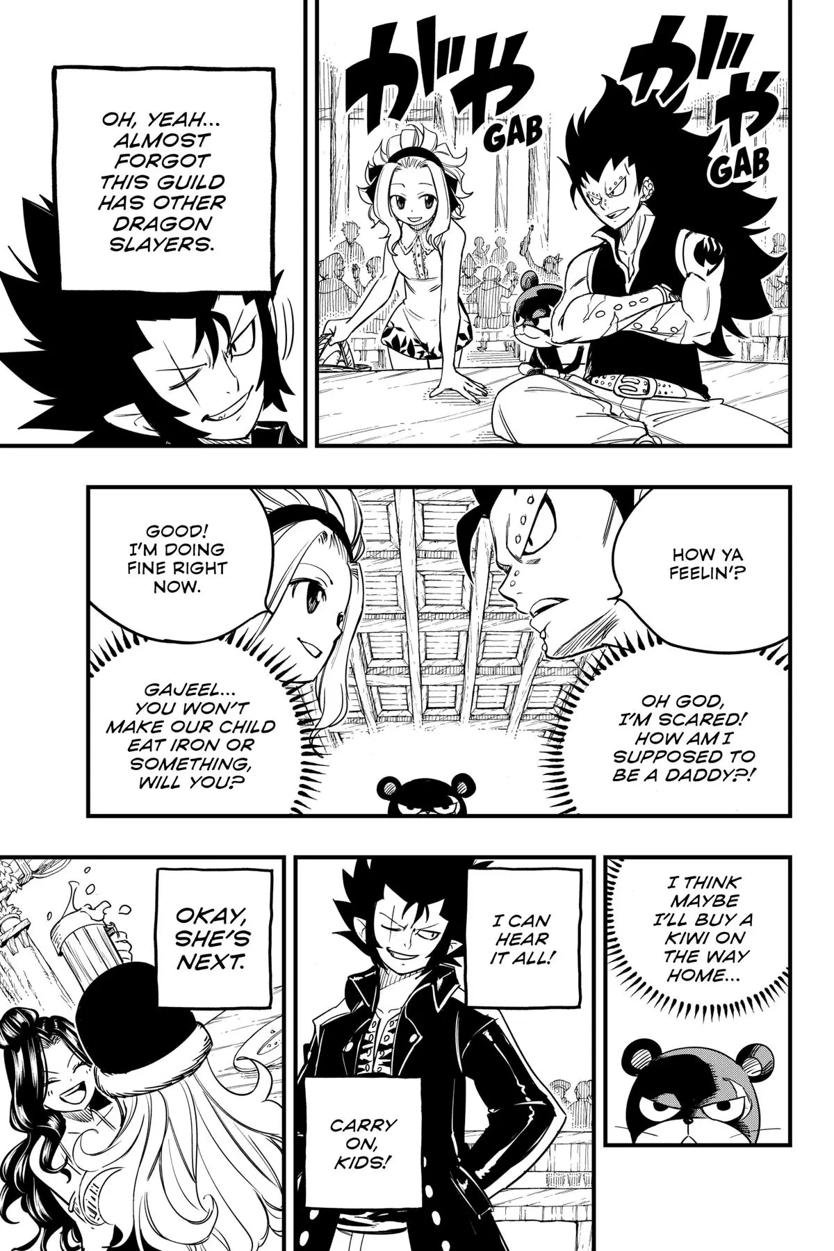 Read Fairy Tail 100 Years Quest - Chapter 154 - www.fairytailmangafree.com | Image 12
