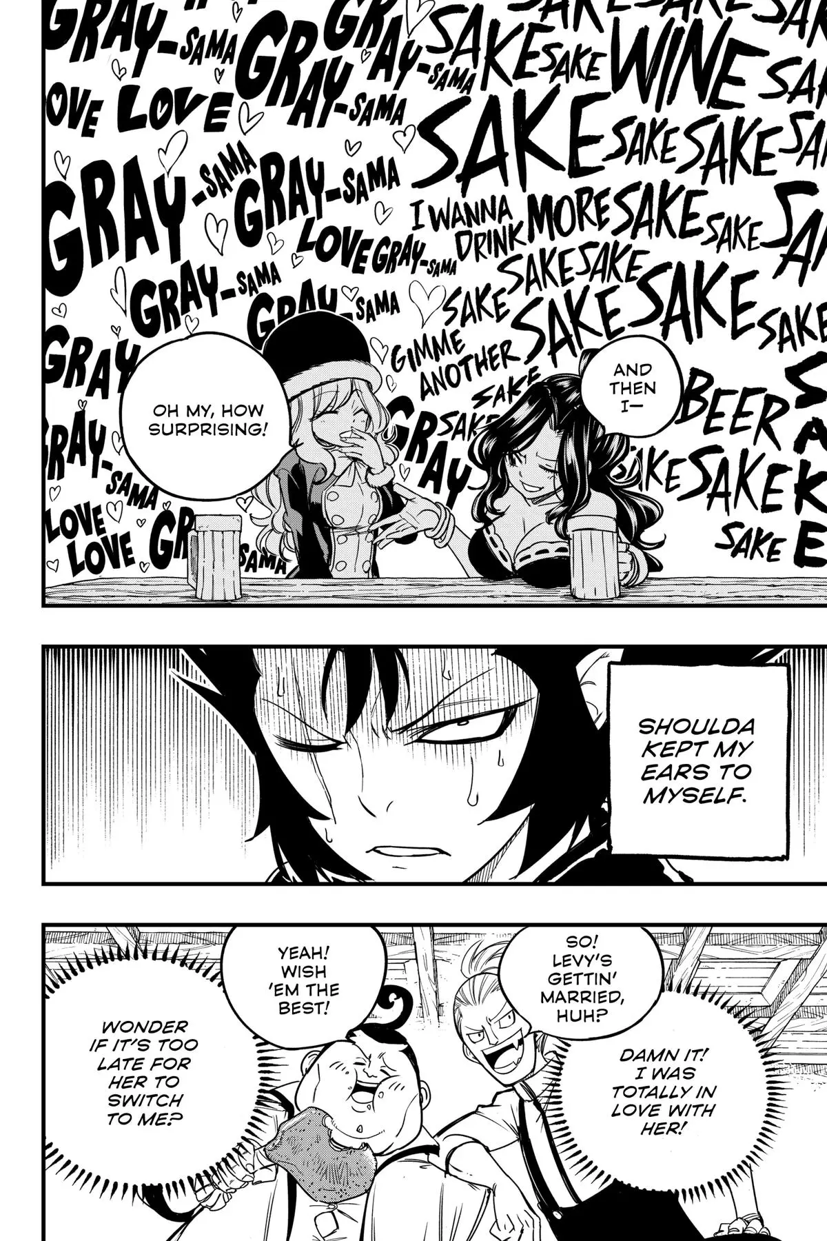 Read Fairy Tail 100 Years Quest - Chapter 154 - www.fairytailmangafree.com | Image 13