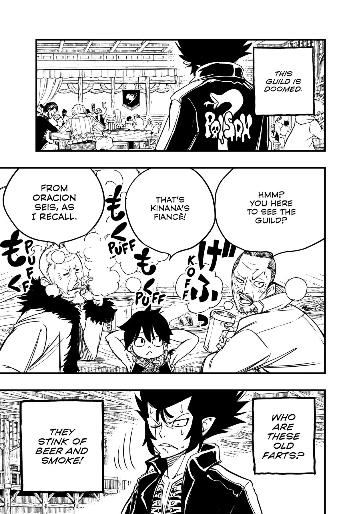 Read Fairy Tail 100 Years Quest - Chapter 154 - www.fairytailmangafree.com | Image 14