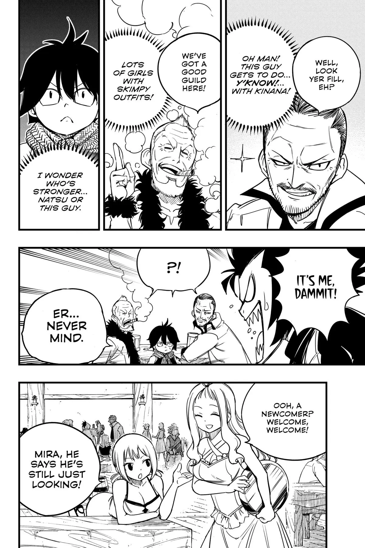 Read Fairy Tail 100 Years Quest - Chapter 154 - www.fairytailmangafree.com | Image 15