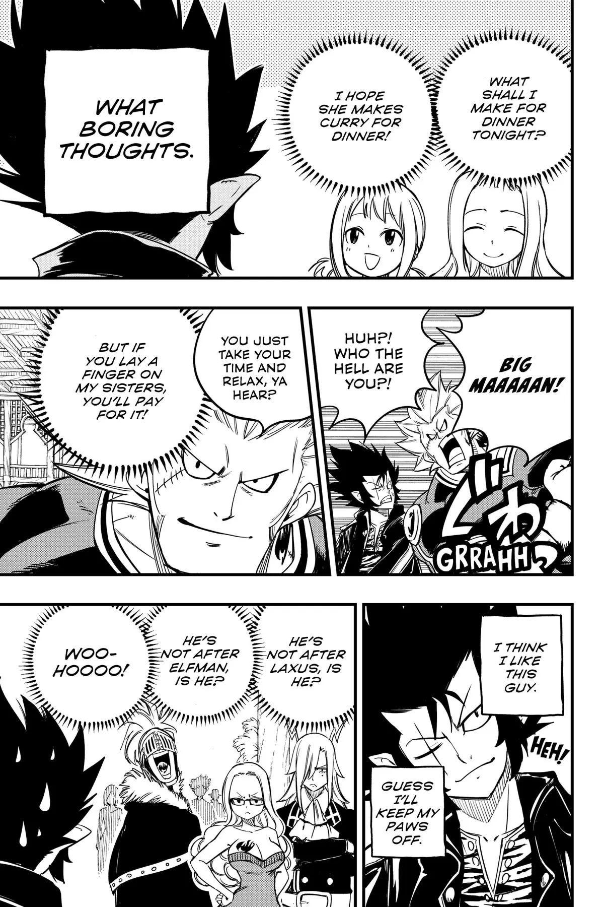 Read Fairy Tail 100 Years Quest - Chapter 154 - www.fairytailmangafree.com | Image 16