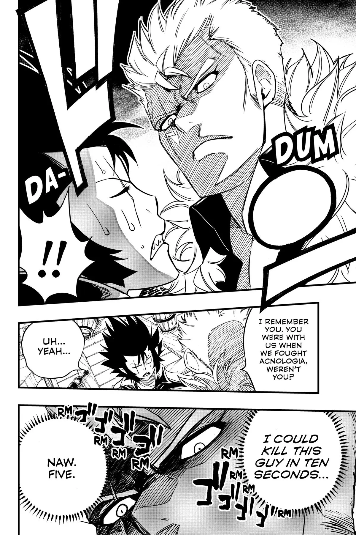 Read Fairy Tail 100 Years Quest - Chapter 154 - www.fairytailmangafree.com | Image 17